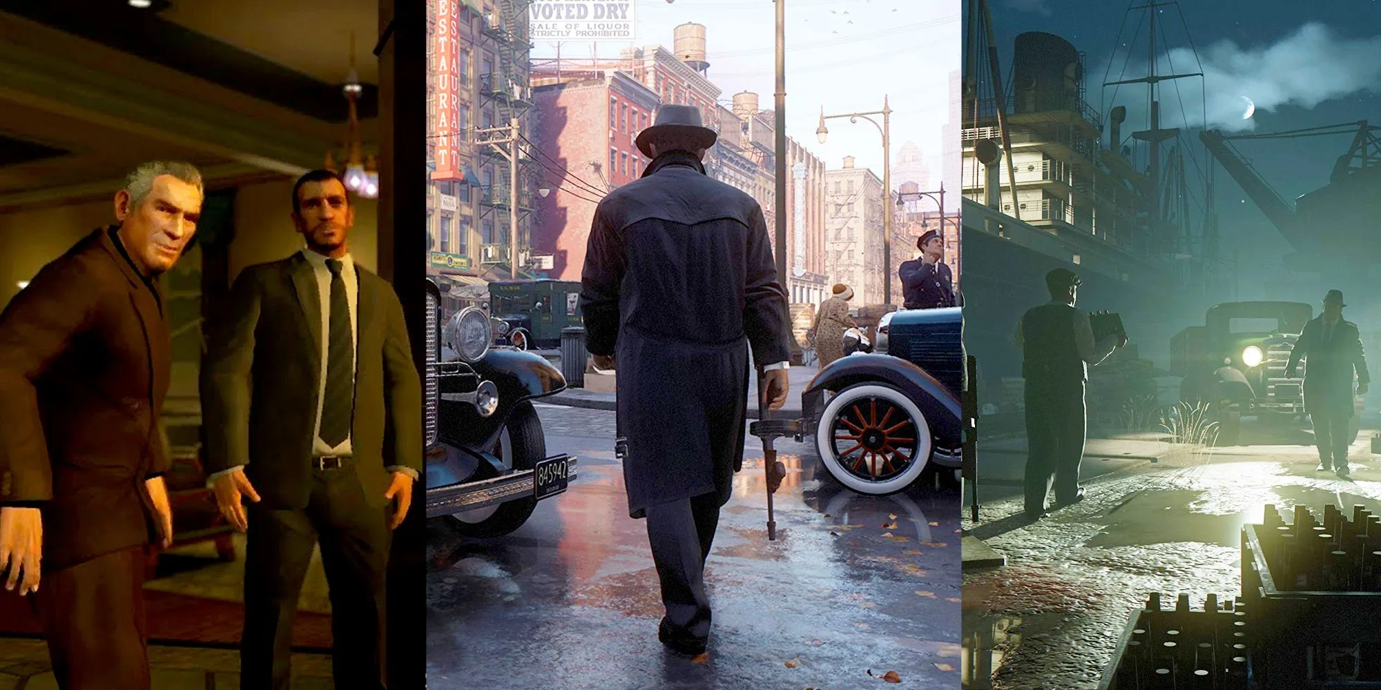 Best Mafia Games