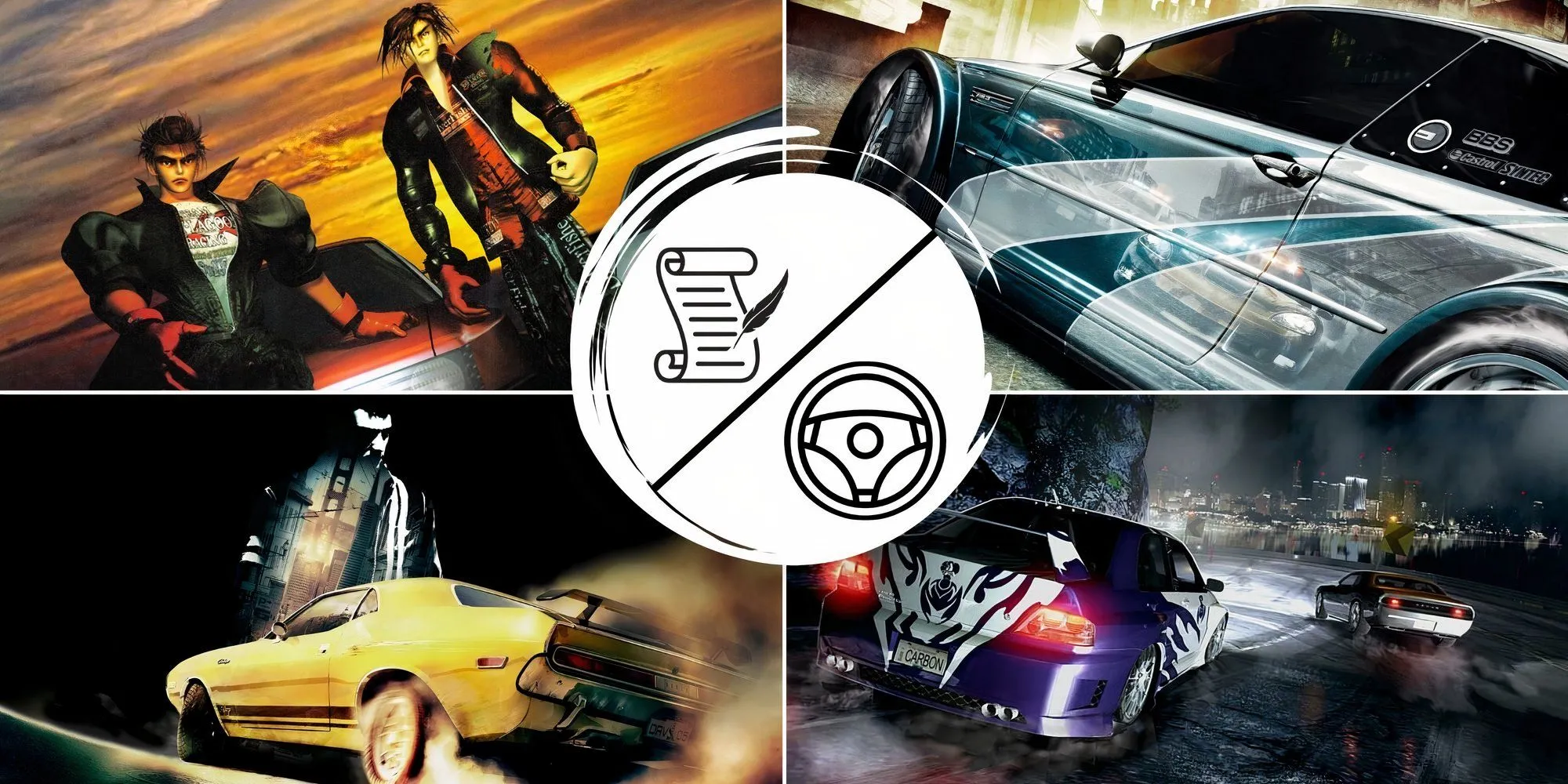 Các game đua xe có cốt truyện hay nhất