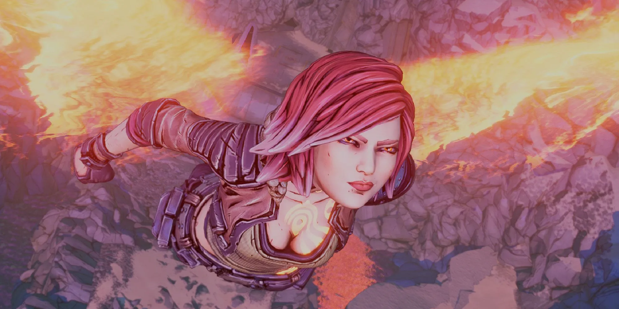 Các nhân vật Vault Hunters trong Borderlands 3
