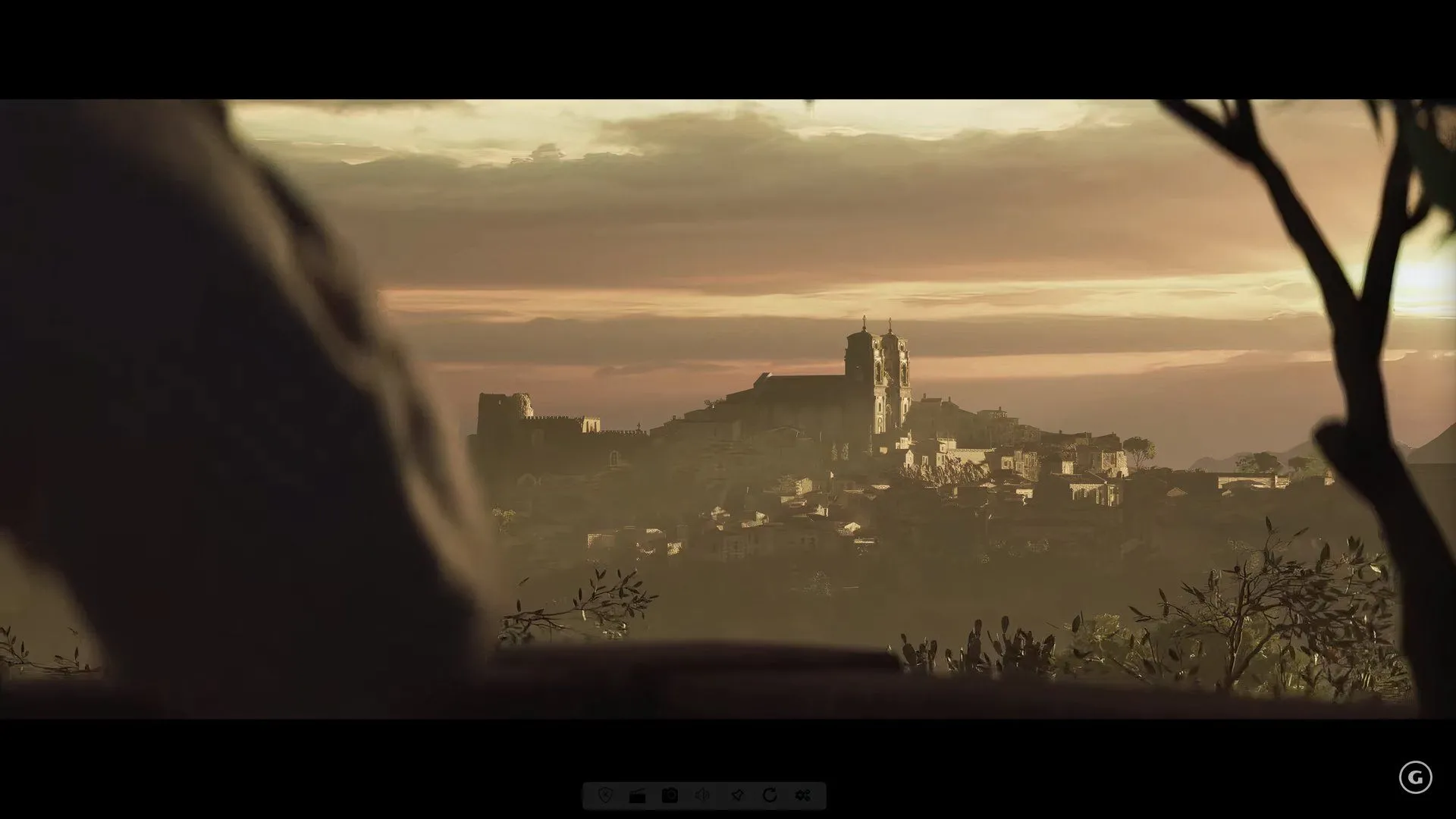 Cảnh cận đồ họa chi tiết trong game Mafia The Old Country sử dụng Unreal Engine 5