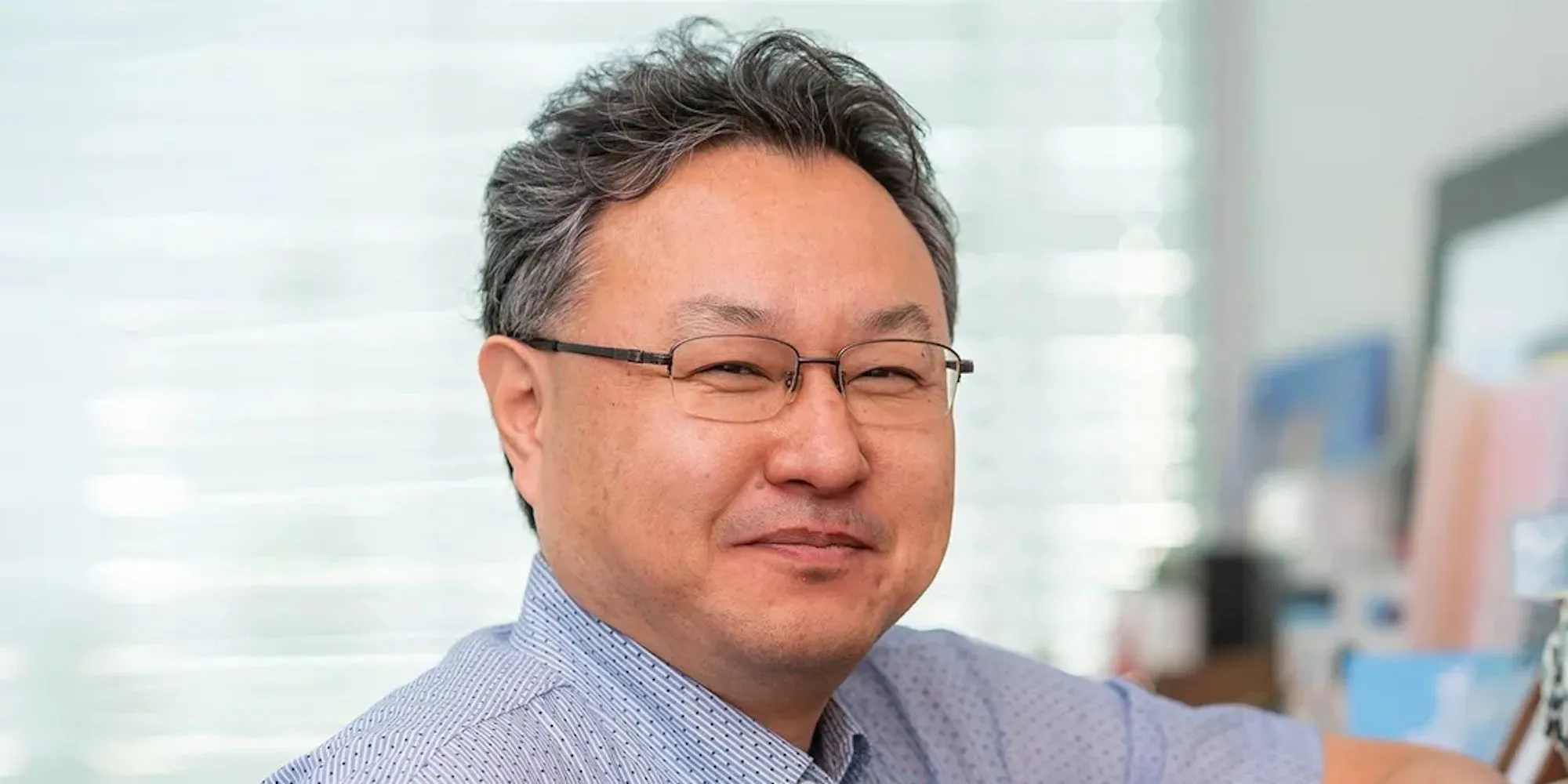 Chân dung Shuhei Yoshida cựu lãnh đạo PlayStation Studios người chia sẻ về định hướng game live-service