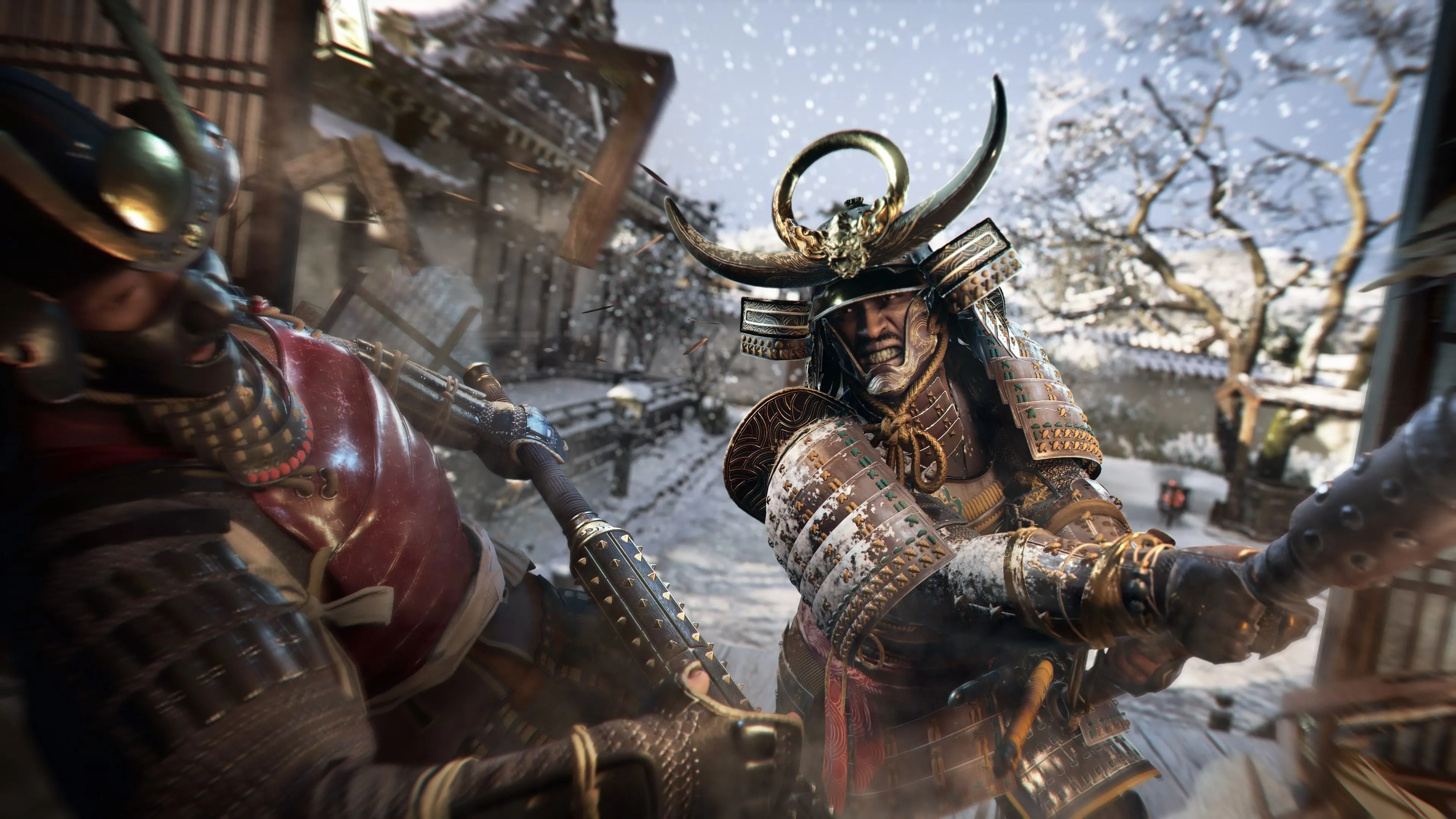 Chiến đấu mãn nhãn của Yasuke trong Assassin's Creed Shadows