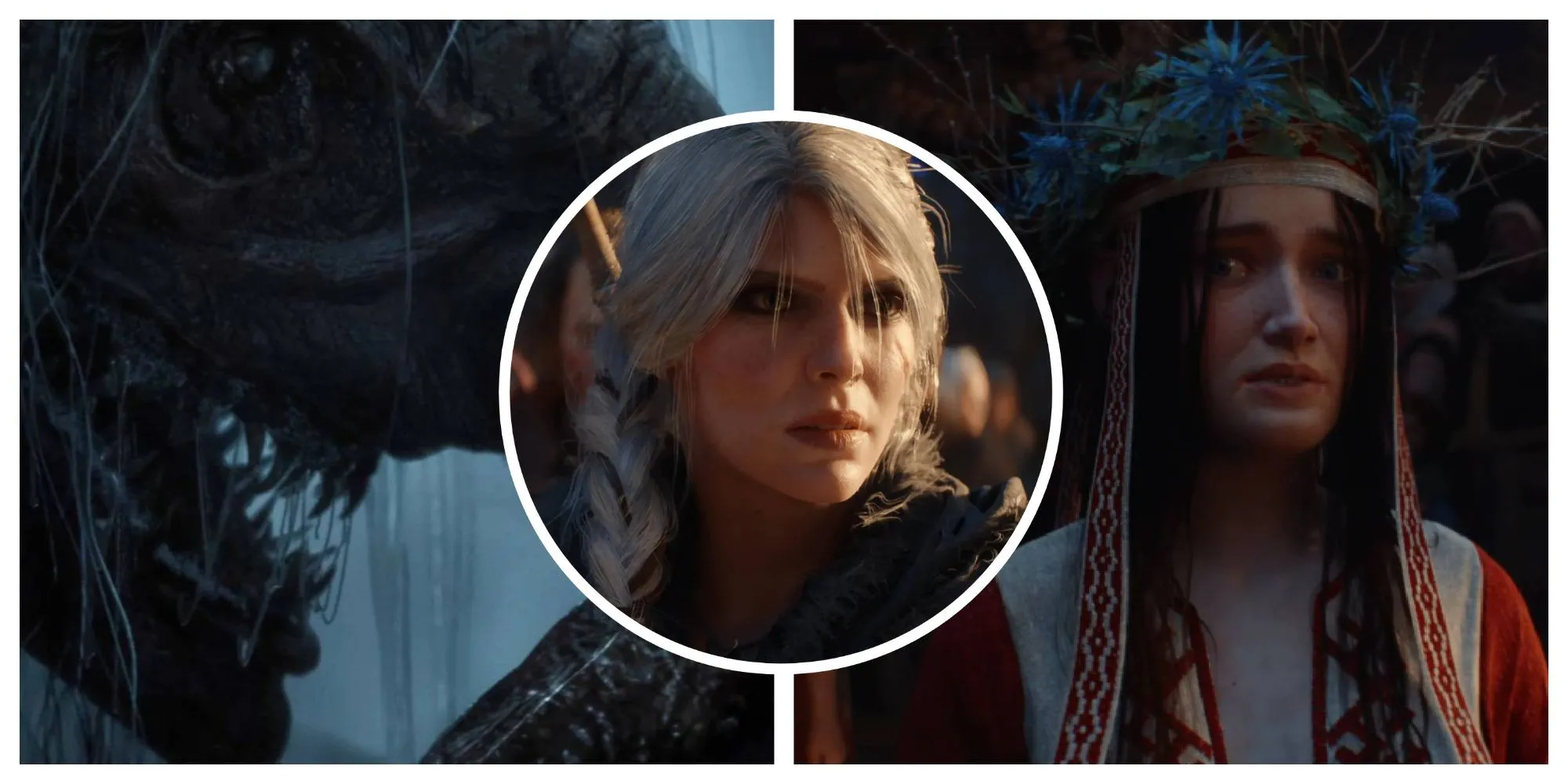 Ciri đối đầu quái vật Bauk trong trailer The Witcher 4 đầy ấn tượng