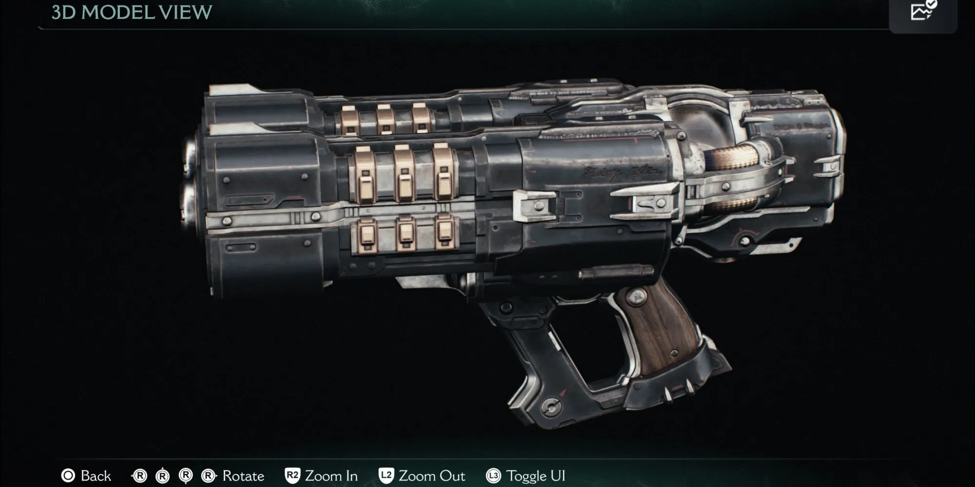 cycler energy rifle