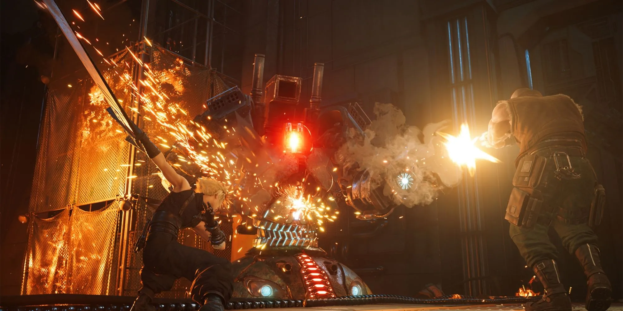 Đánh giá chi tiết Final Fantasy VII Remake