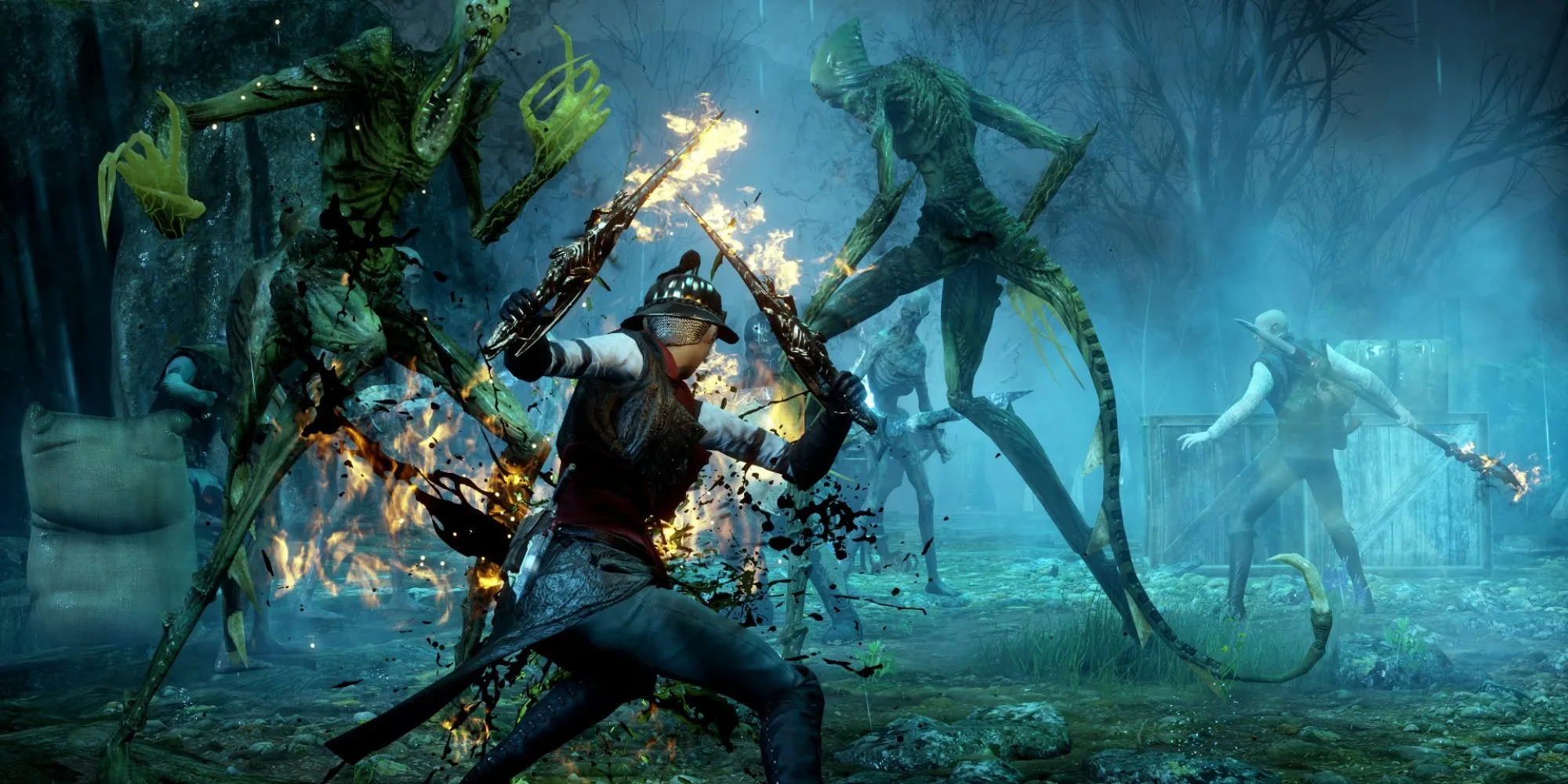 Đánh giá đồ họa Dragon Age Inquisition