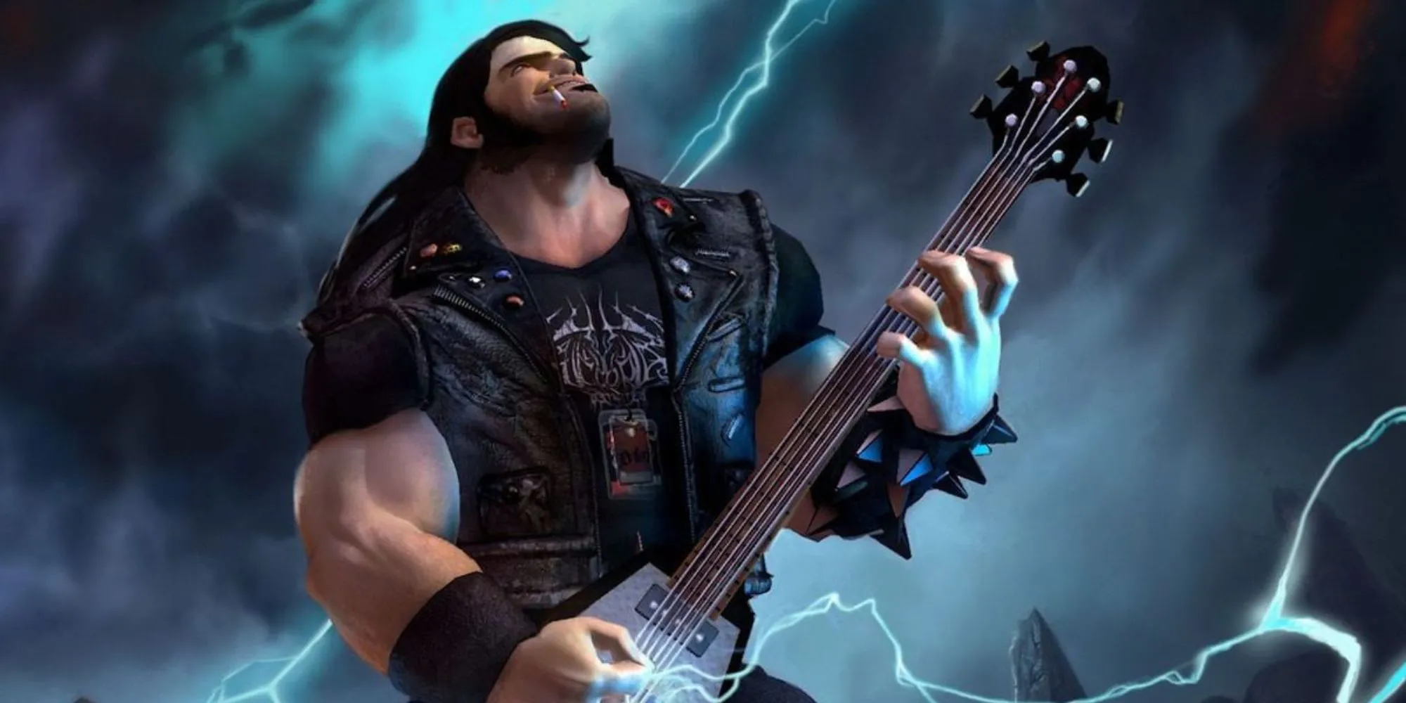Eddy Riggs từ Brutal Legend