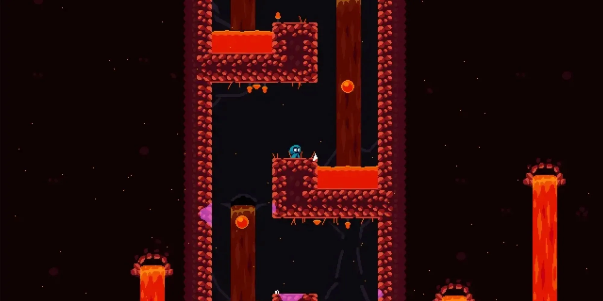Gameplay Splodey: Cơ chế di chuyển bằng bom nổ độc đáo