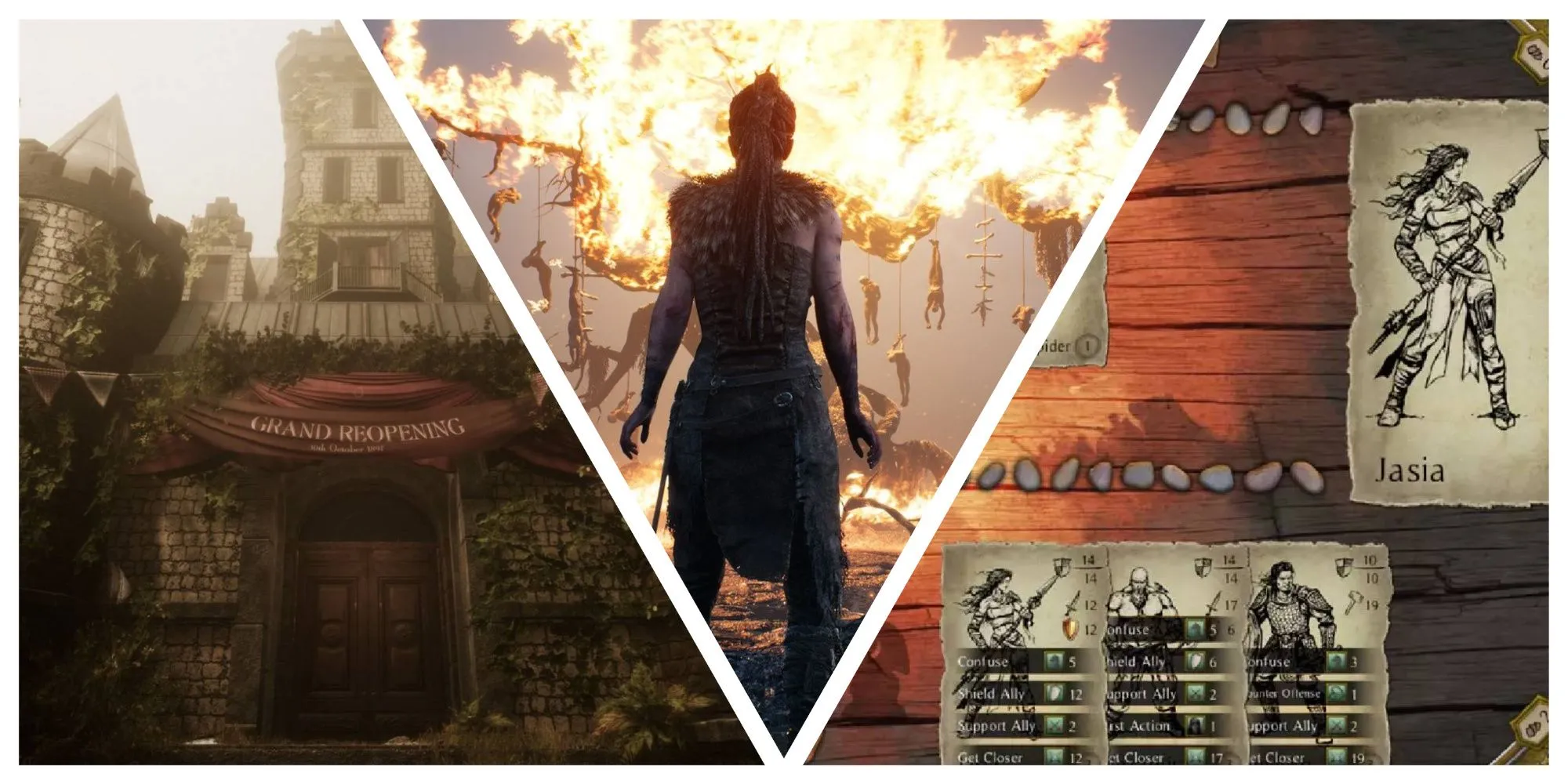 Khám Phá Các Tựa Game Độc Đáo Lấy Cảm Hứng Từ Văn Hóa Bản Địa và Truyền Thuyết
