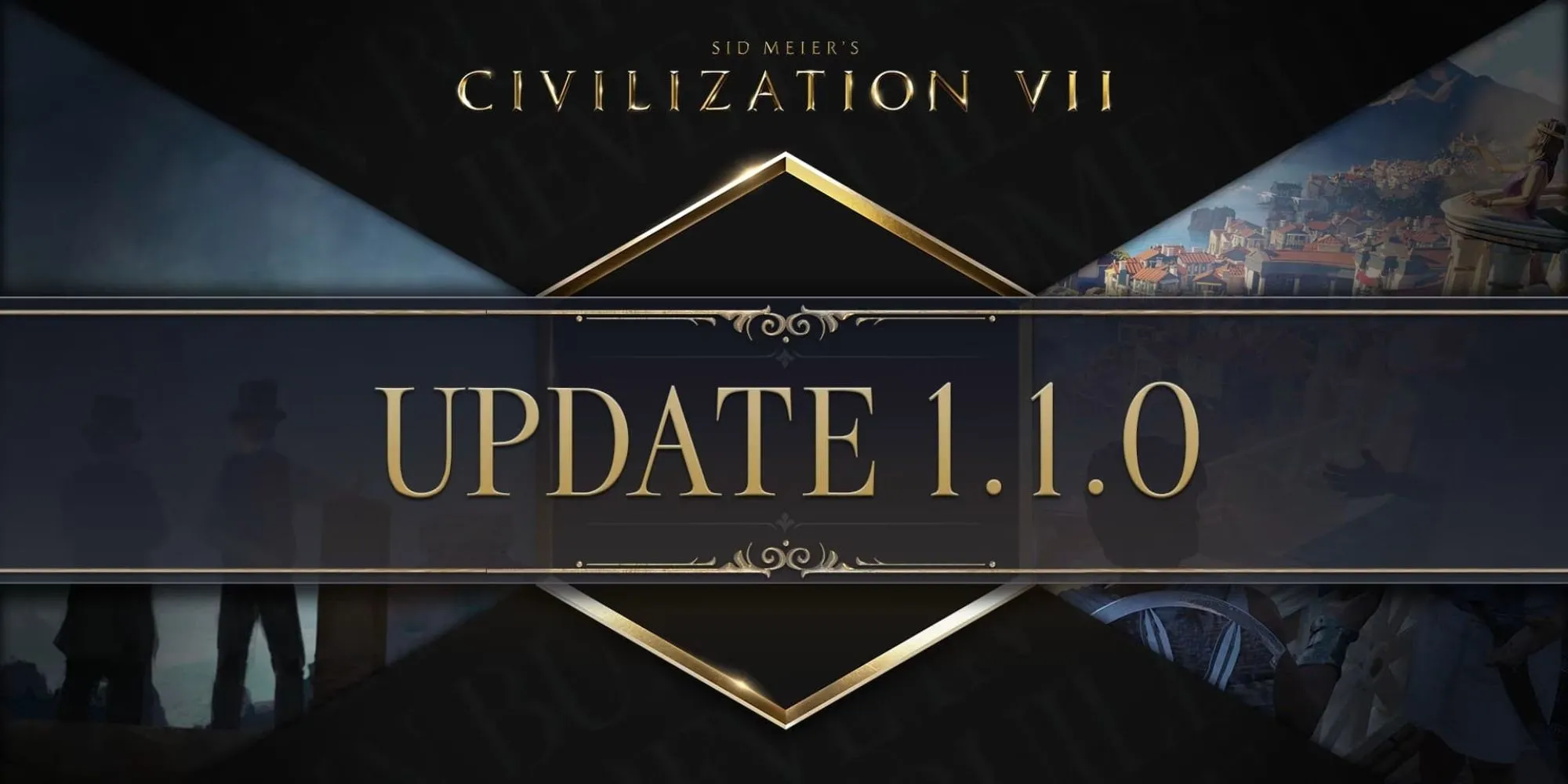 Giao diện cập nhật mới của Civilization 7 với nhiều cải tiến