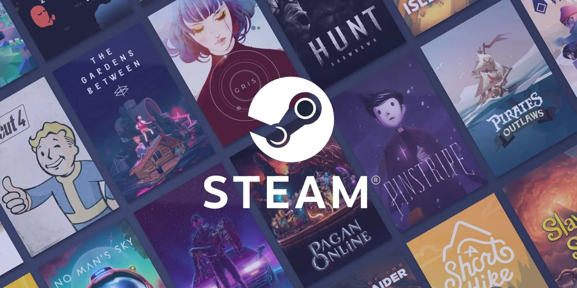 Giao diện thư viện game Steam, nơi lưu trữ thông tin tài khoản và game của người dùng, minh họa cho khối lượng dữ liệu tiềm năng.