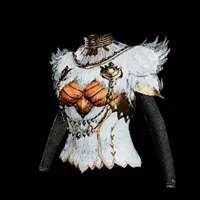 Giáp thân Blango Mail Beta tối ưu cho build Kiếm Dài HR MH Wilds