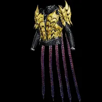 Giáp thân Rey Sandmail trong bộ trang bị Low Rank MHW Wilds
