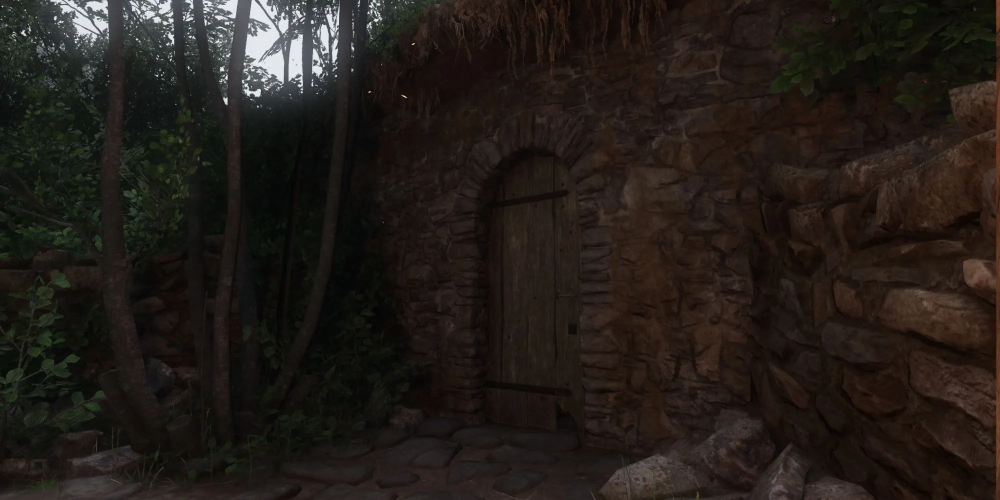Hầm rượu bí mật của Smil trong Kingdom Come Deliverance 2