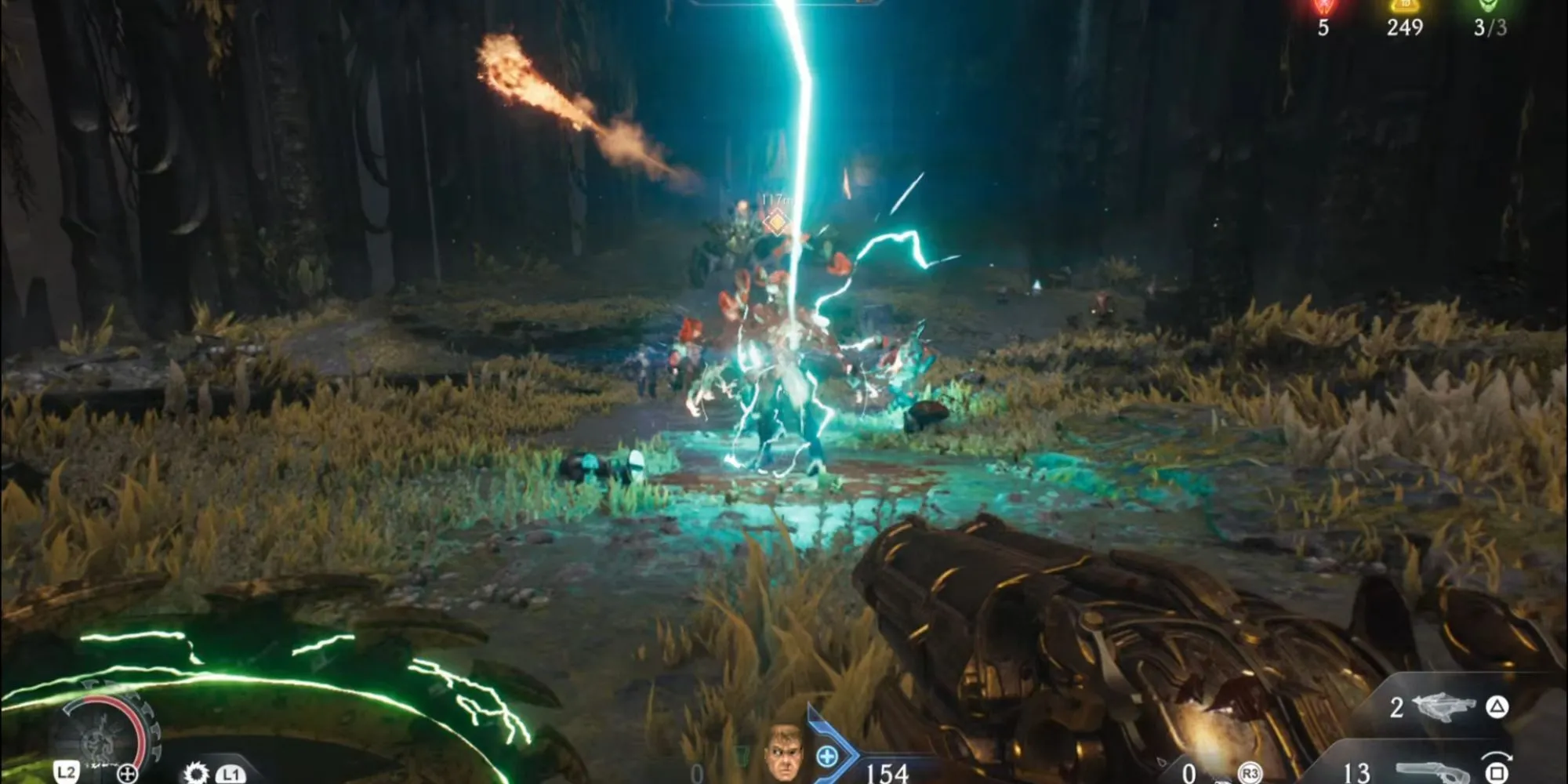 heaven splitter rune