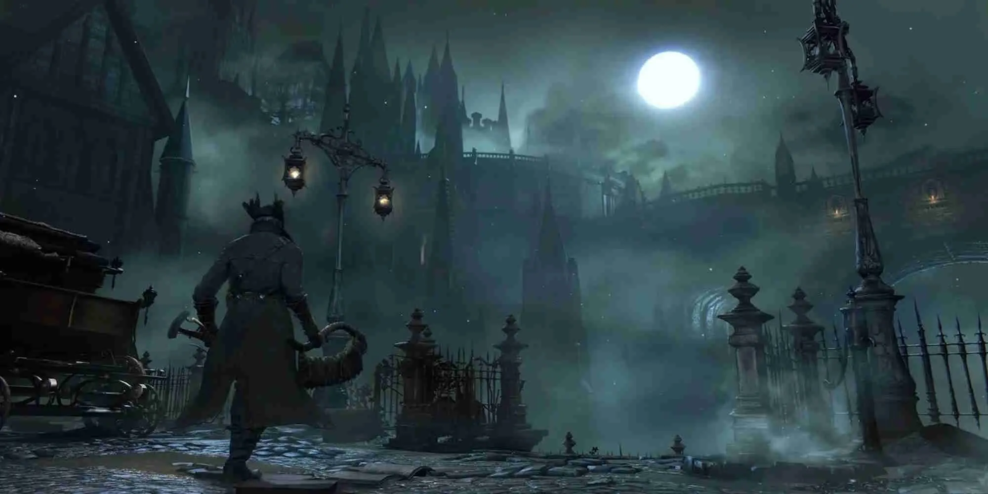 Hình ảnh Bloodborne từ cơ sở dữ liệu game.
