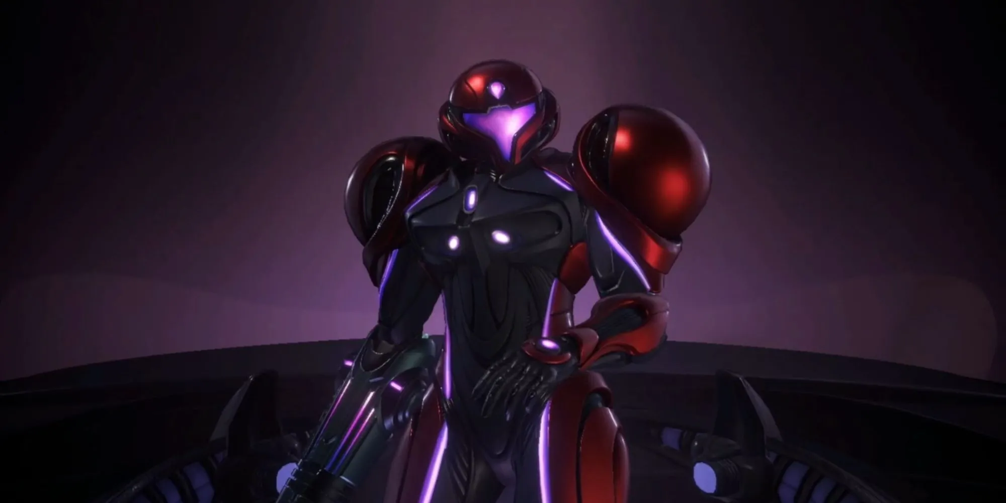 Hình ảnh bộ giáp mới của Samus Aran trong Metroid Prime 4: Beyond