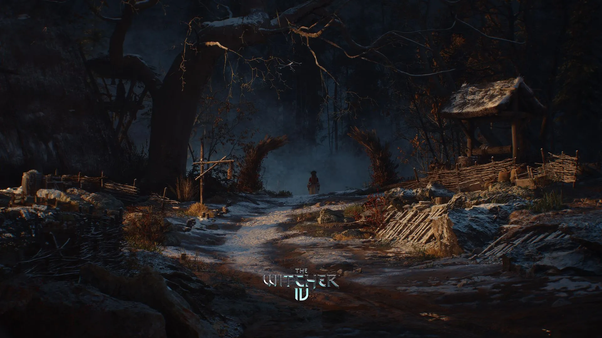 Hình ảnh concept art đầy hứa hẹn từ The Witcher 4, gợi mở về một thế giới rộng lớn và kỳ bí đang chờ game thủ khám phá.