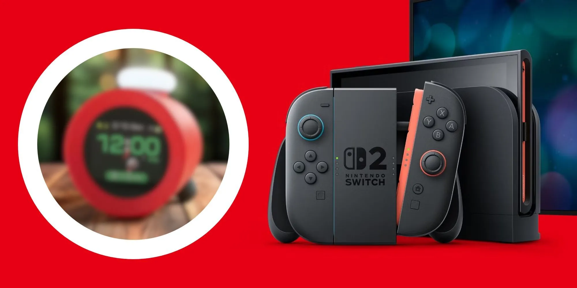 Hình ảnh concept Nintendo Switch 2 với thiết kế mới