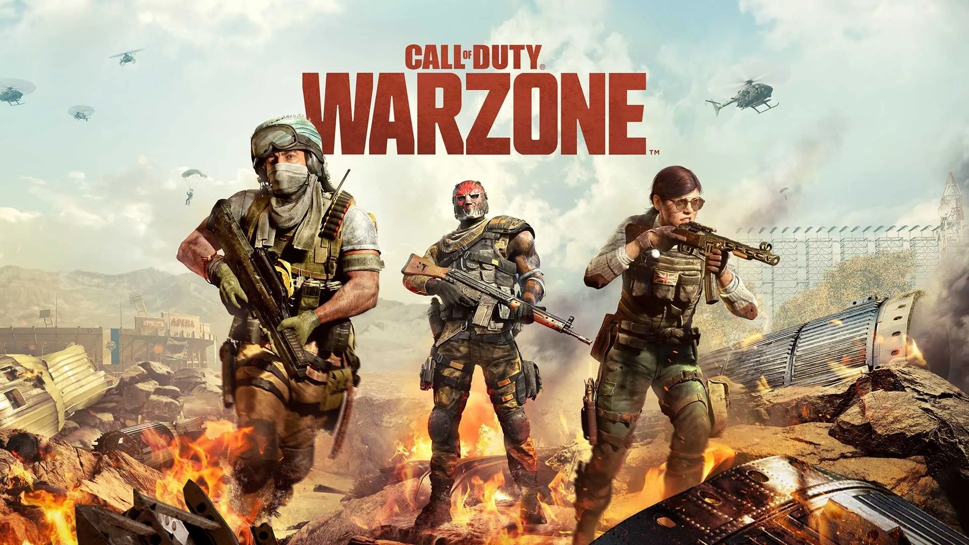 Hình ảnh game Call of Duty Warzone Mobile - Tựa game sắp đóng cửa