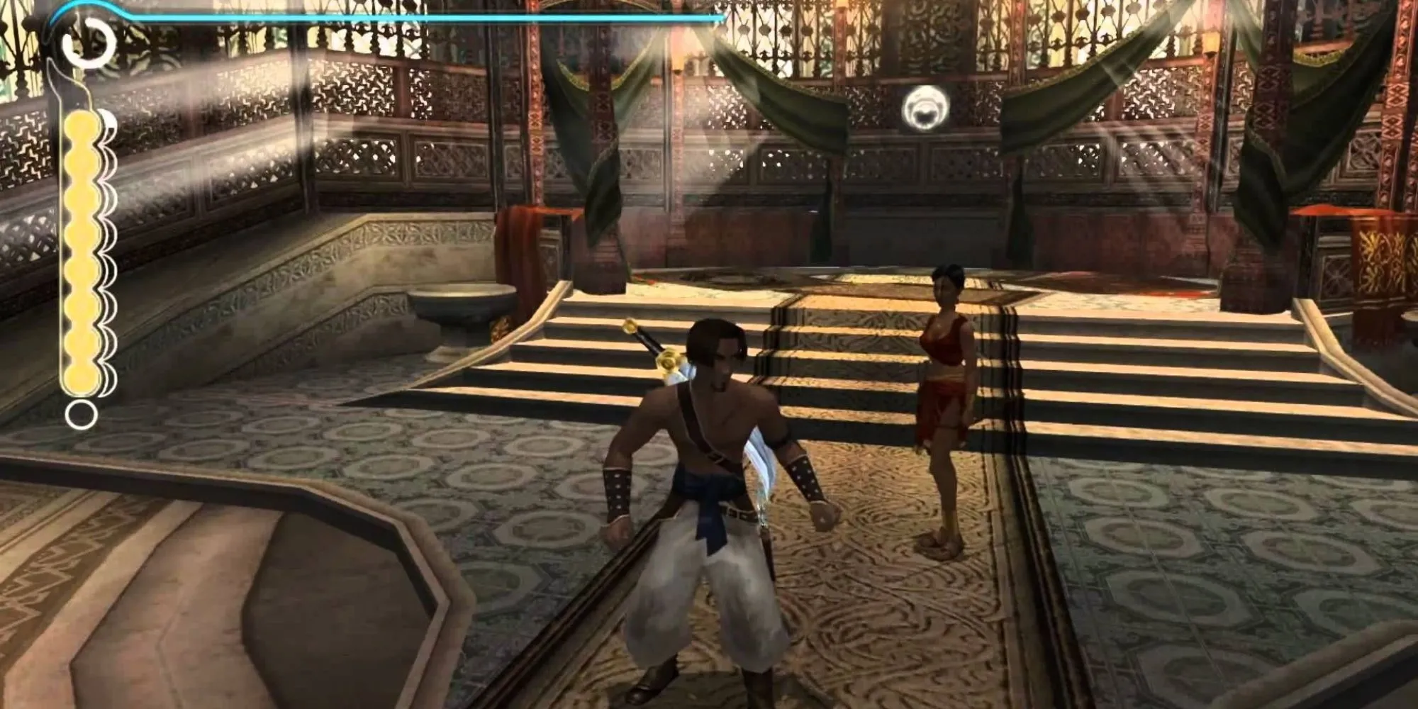 Hình ảnh game Prince of Persia: The Sands of Time bản gốc