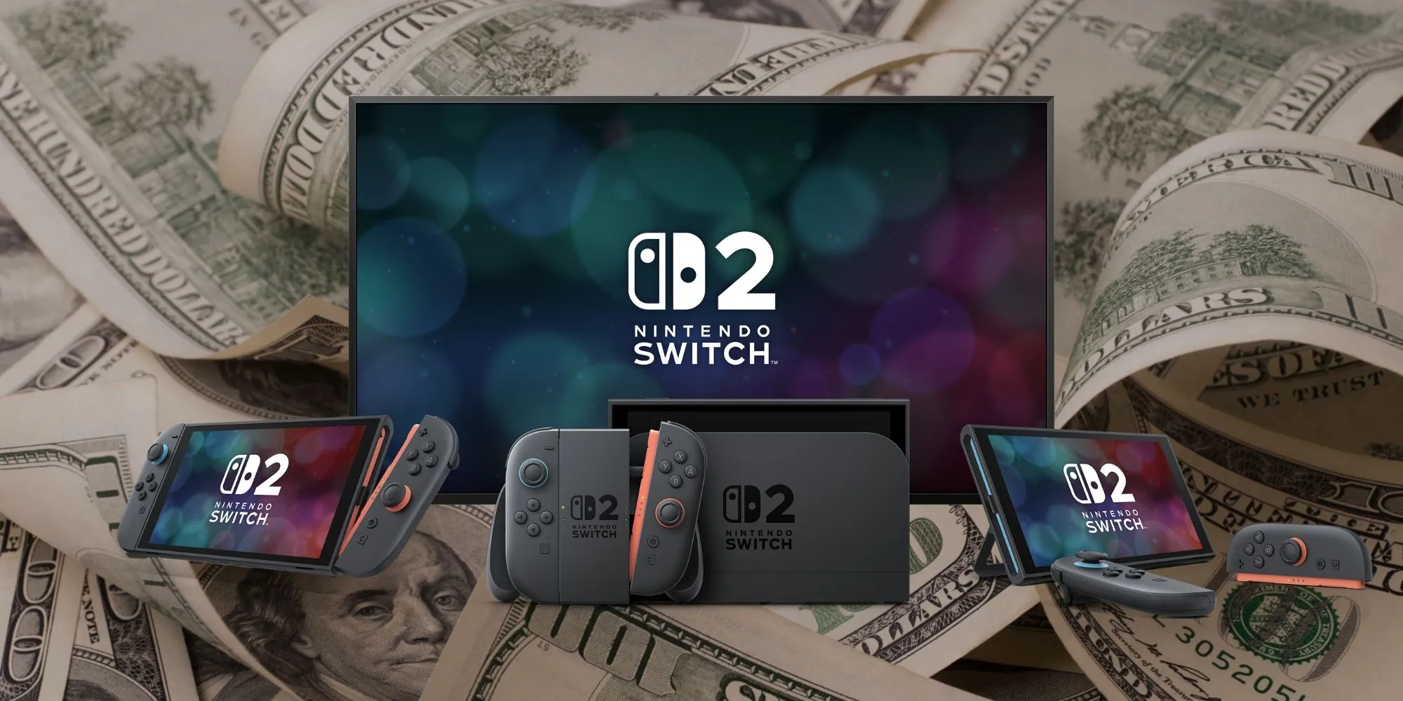 Hình ảnh minh họa lý do nhu cầu Switch 2 cao vượt dự kiến.