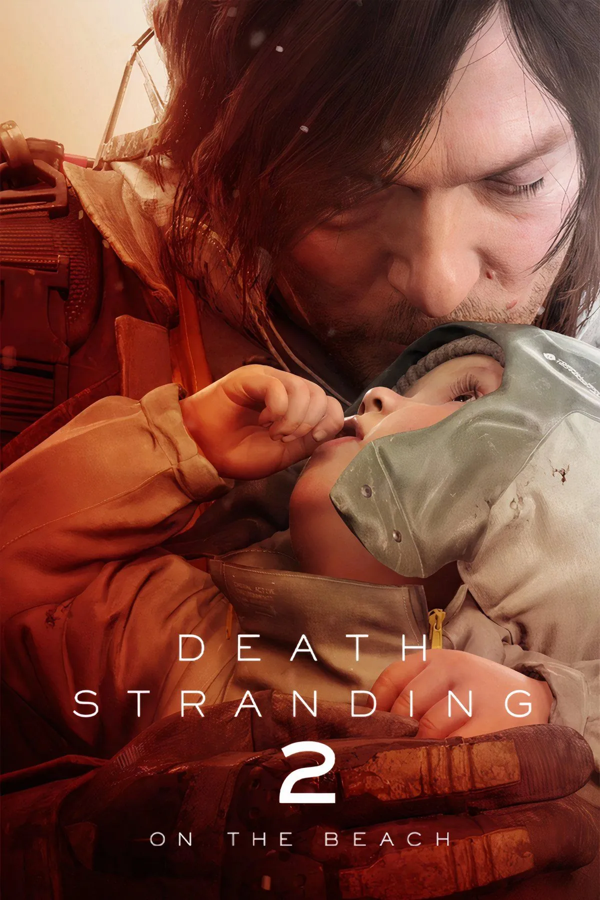 Hình ảnh quảng bá mới nhất cho Death Stranding 2 On The Beach