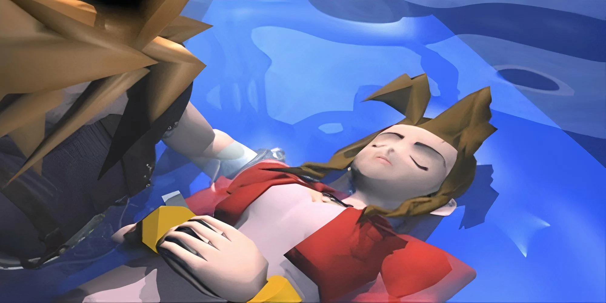 Hồi sinh Aerith trong FF7 - Một huyền thoại game