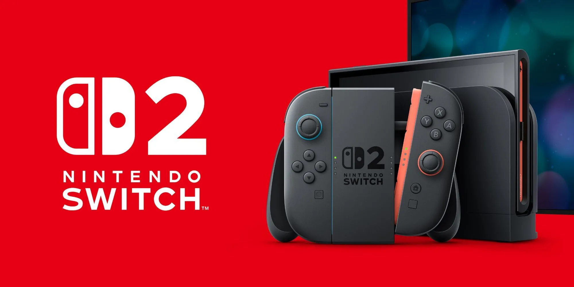 Key art hé lộ Nintendo Switch 2 và chiến lược ra mắt độc đáo