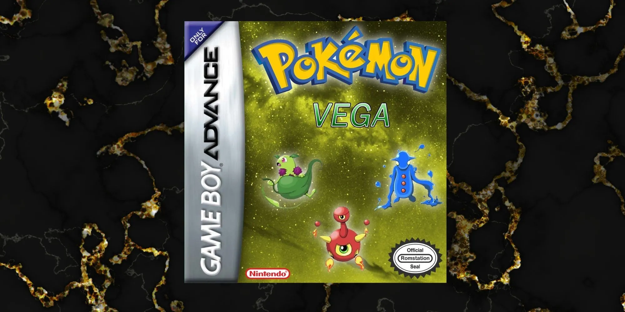 Khám phá một vùng đất mới với các Fakemon độc đáo trong Pokémon Vega