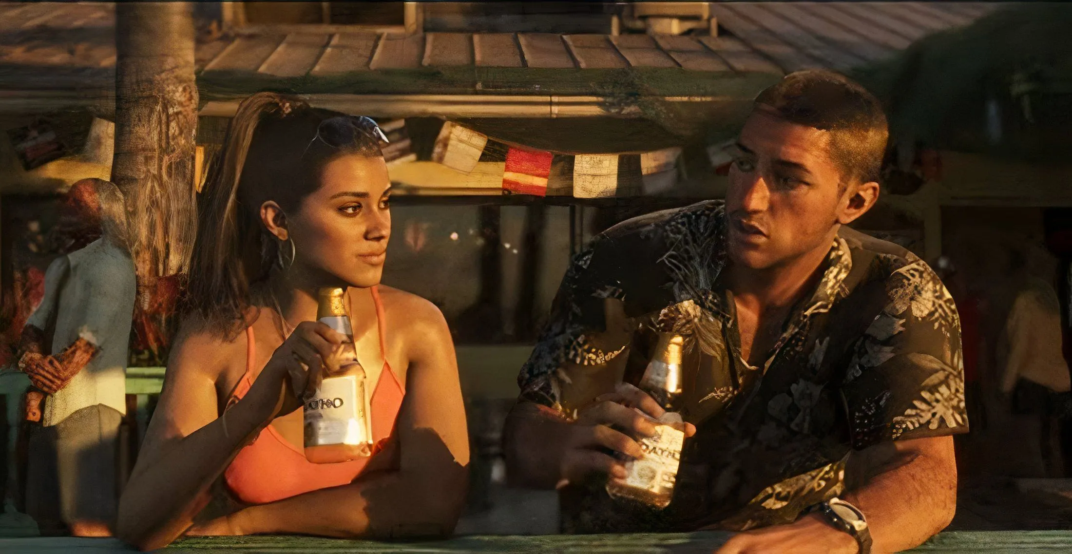 Khoảnh khắc đáng chú ý từ Trailer 2 của Grand Theft Auto 6