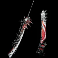 Kiếm Dài Dosha Gravecleaver I trong Monster Hunter Wilds
