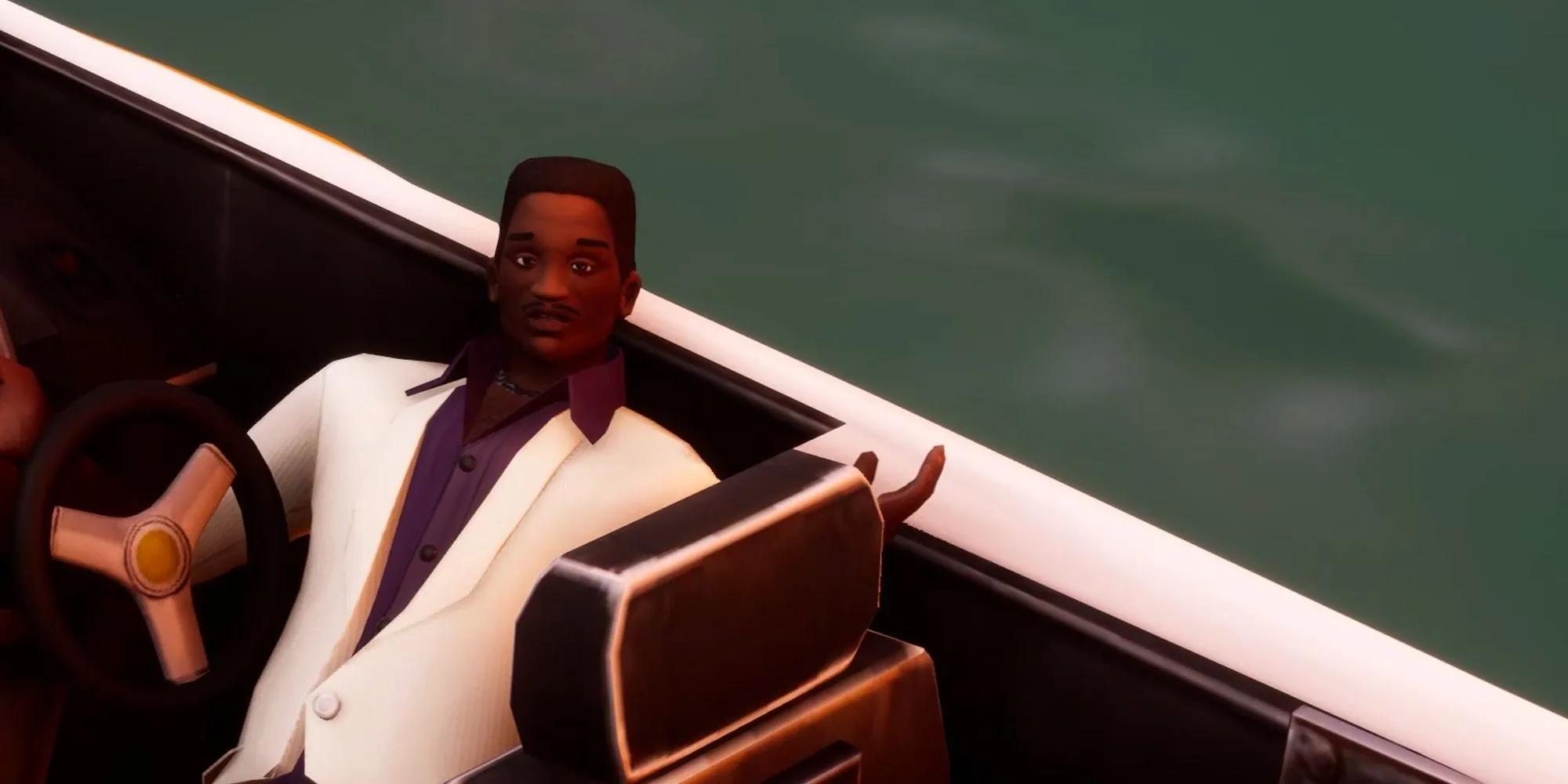 Lance Vance nhân vật phụ nhưng hay gây chuyện trong GTA Vice City