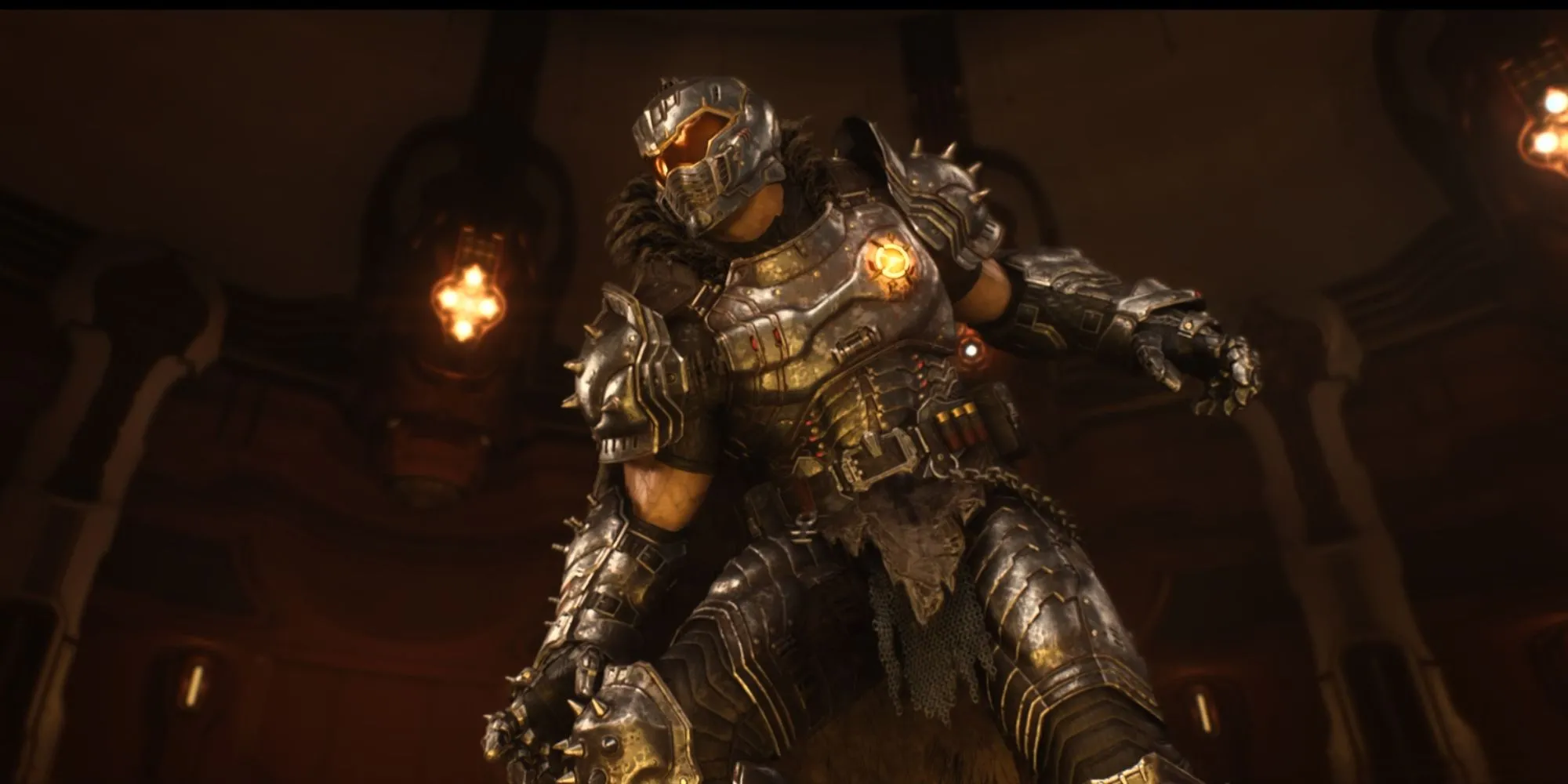 Màn hình lựa chọn độ khó trong Doom The Dark Ages, một khía cạnh của gameplay