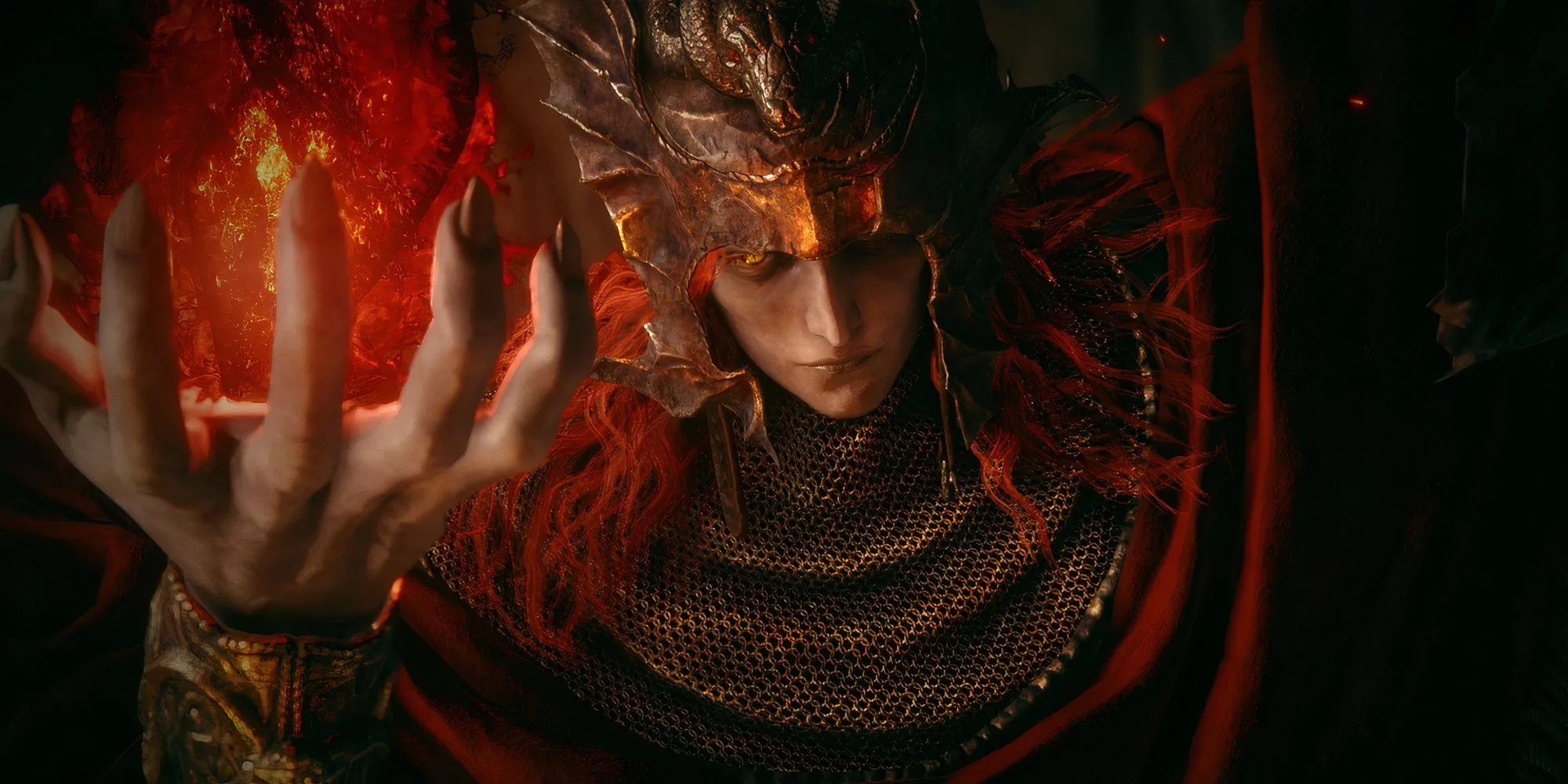 Messmer the Impaler, một trong những boss khó trong Elden Ring: Shadow Of The Erdtree