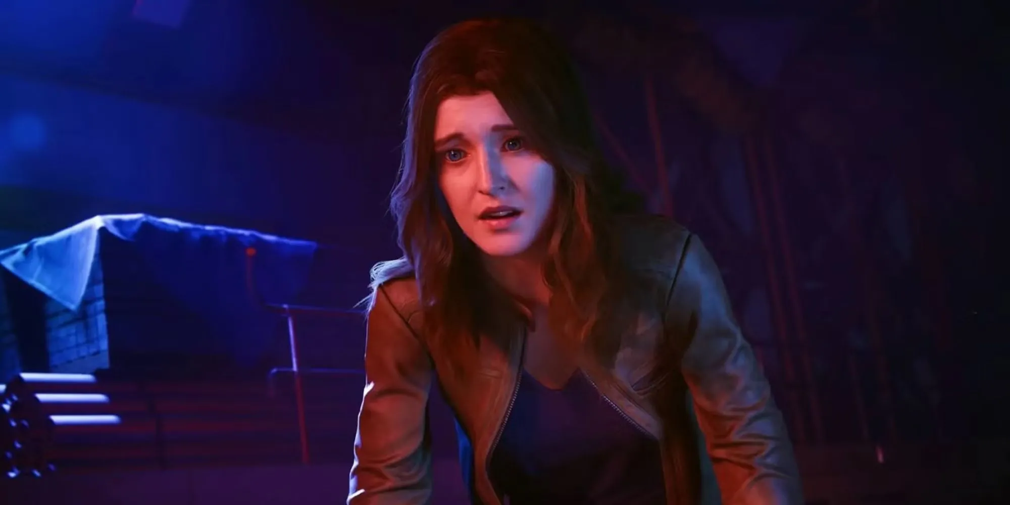 MJ Watson trong một phân cảnh của Marvel's Spider-Man 2