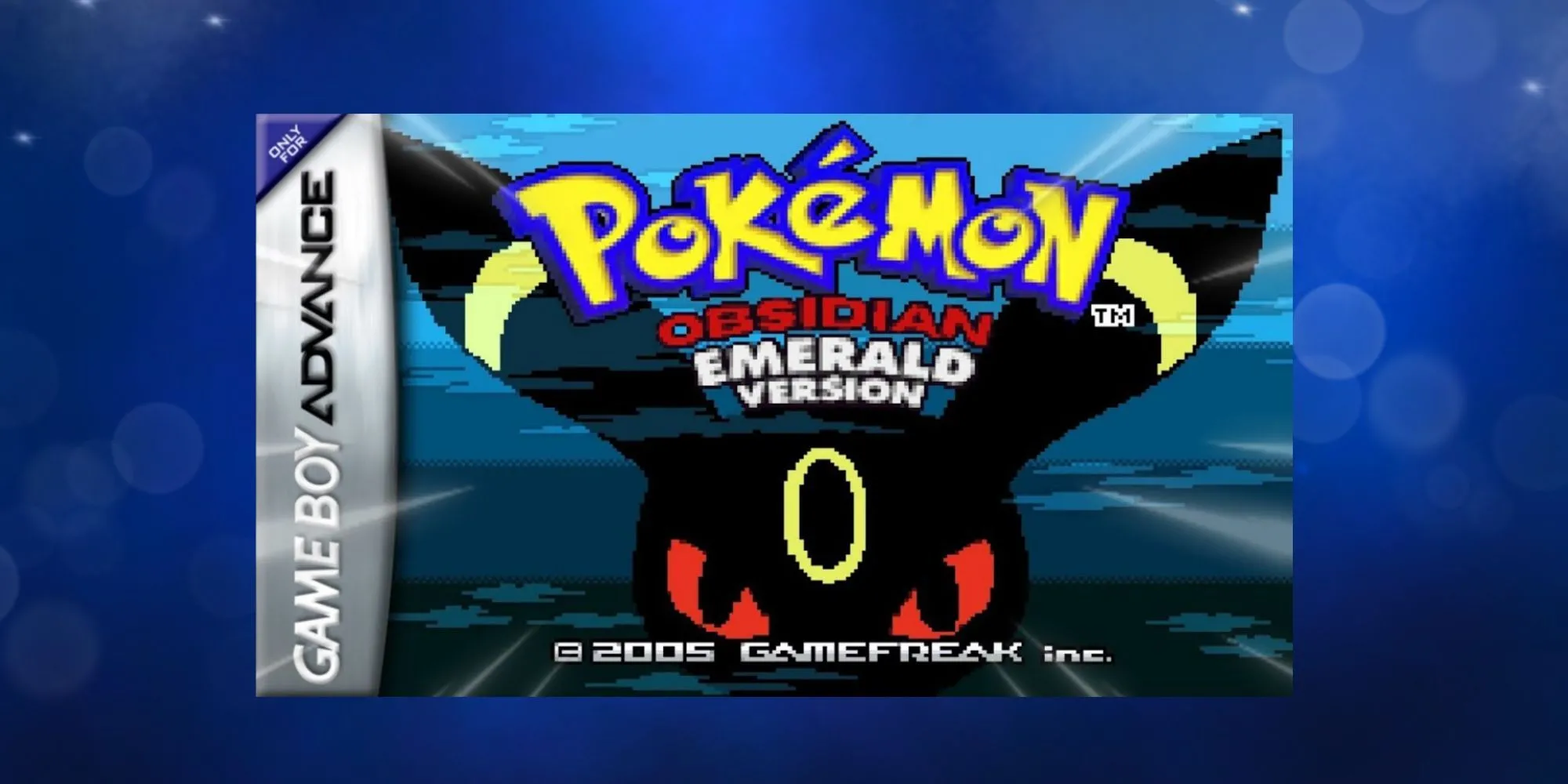 Một trận đấu đôi Pokémon đầy kịch tính trong Obsidian Emerald, thử thách chiến thuật của người chơi
