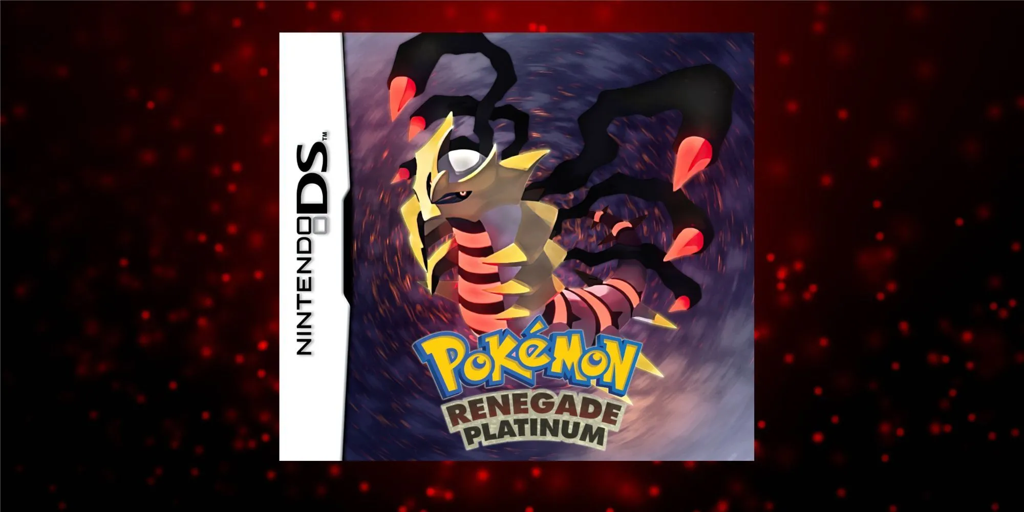Một trận đấu Pokémon nảy lửa trong Renegade Platinum với các Pokémon thế hệ IV