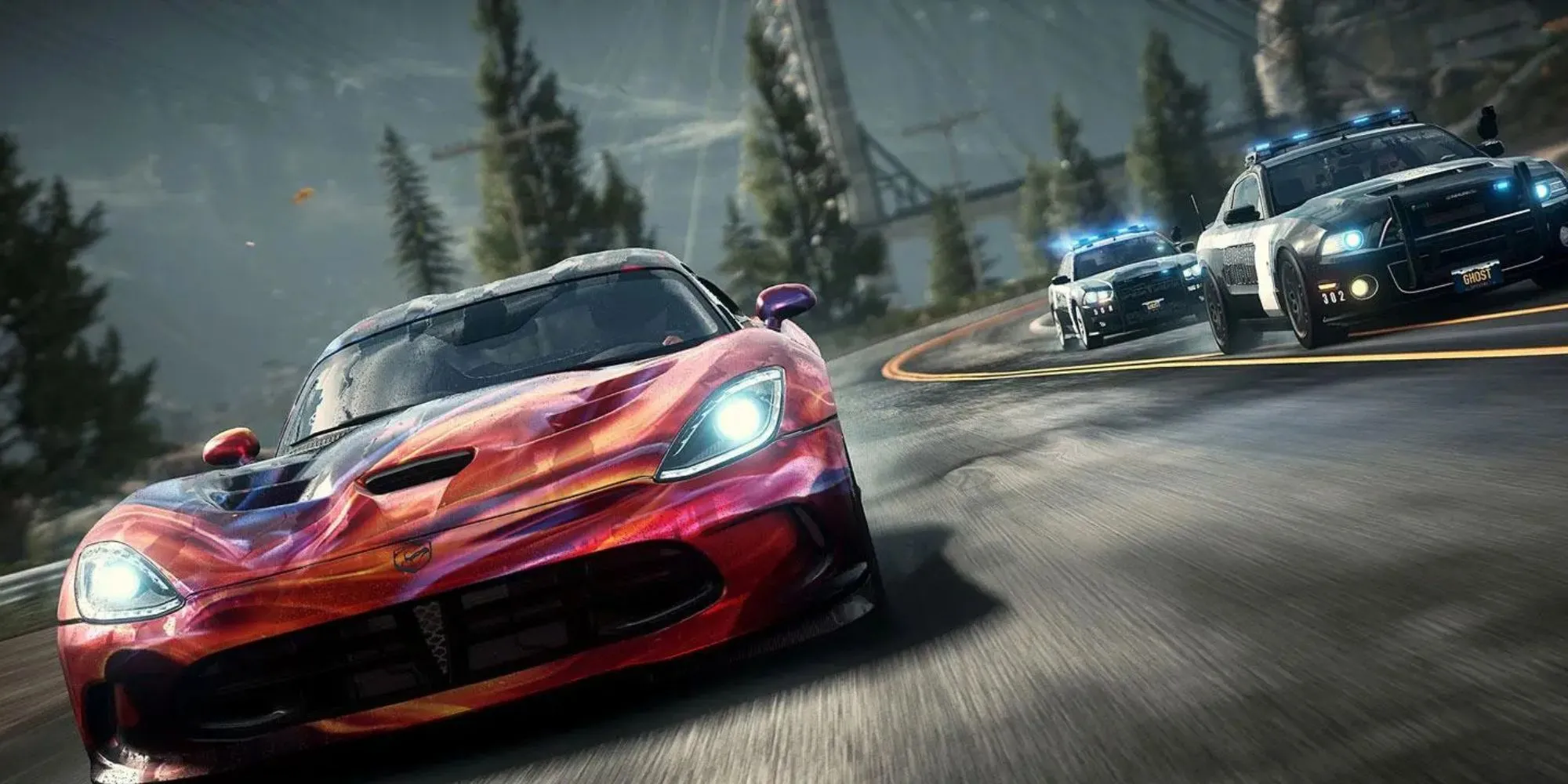 Need for Speed Rivals