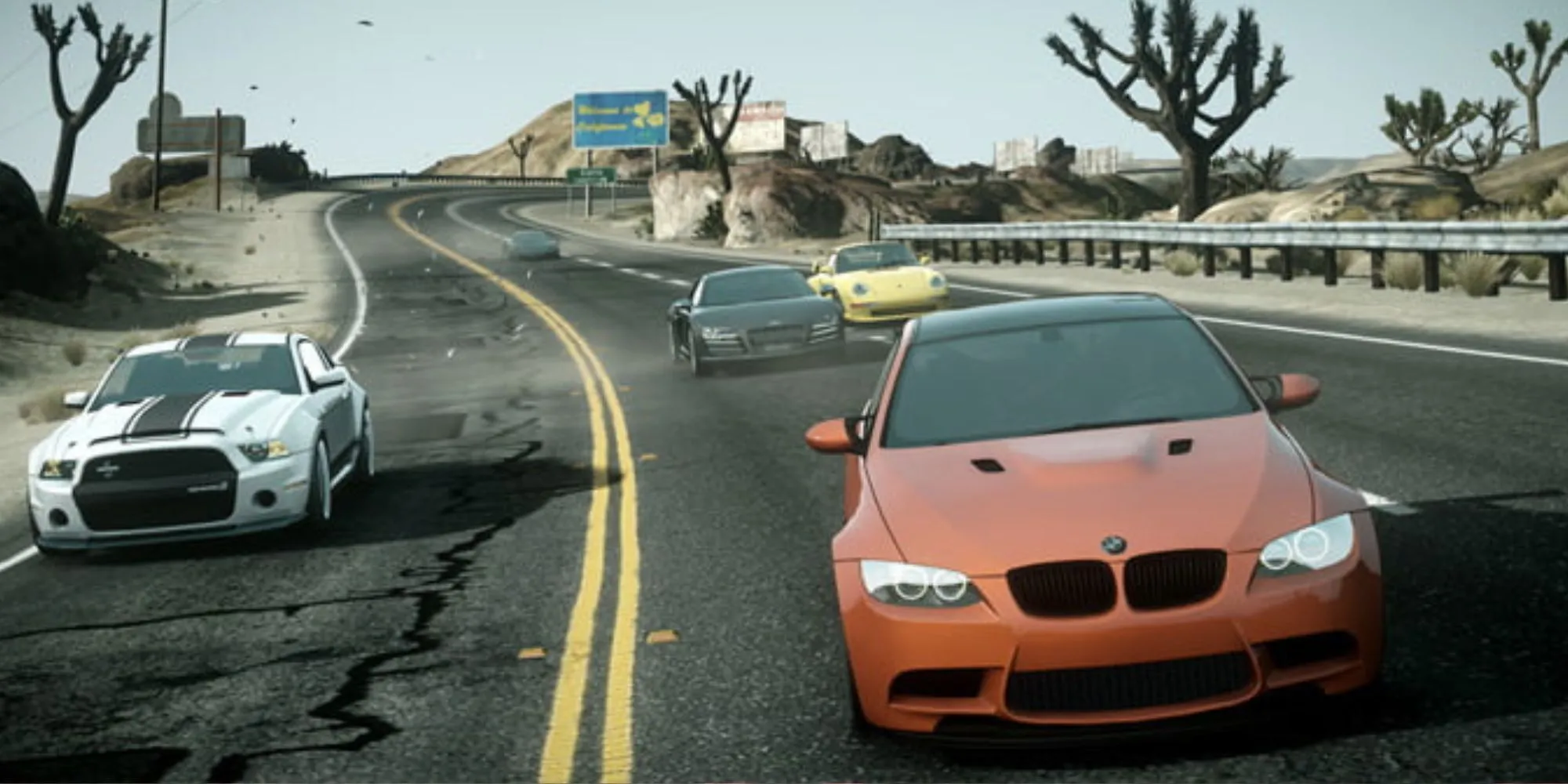 Need for Speed The Run