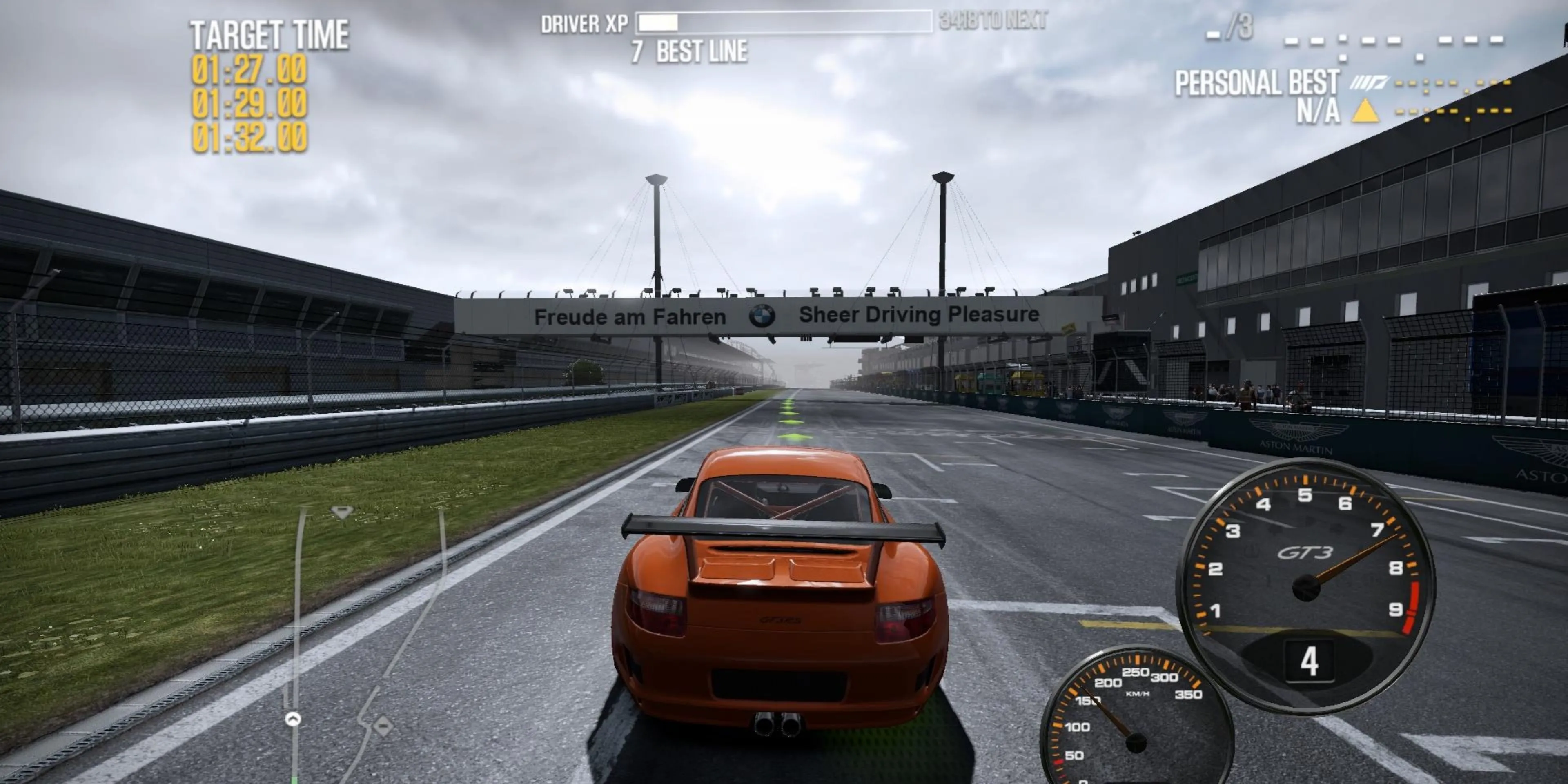 NFS Shift 2 Unleashed
