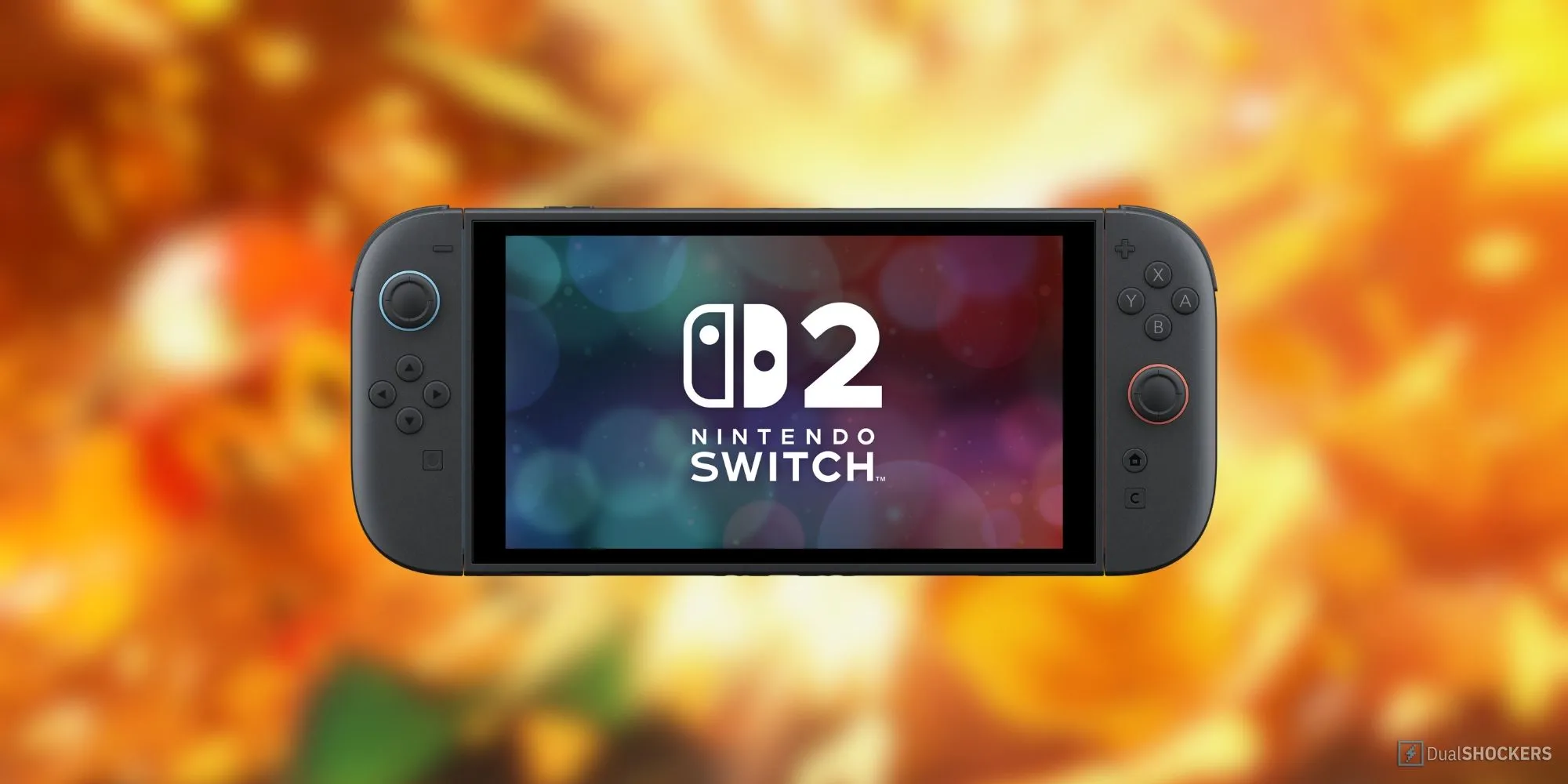 Người dùng trải nghiệm chế độ handheld của Nintendo Switch 2 với các tính năng mới được mong đợi.