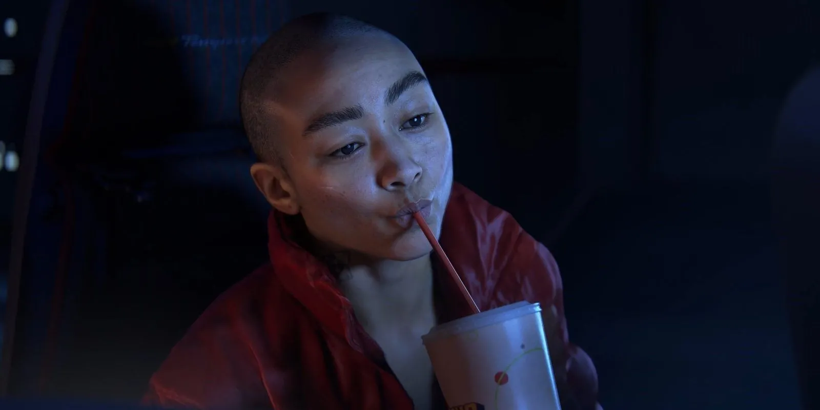 Nhân vật Jordan Mun và Tati Gabrielle trong game Intergalactic The Heretic Prophet