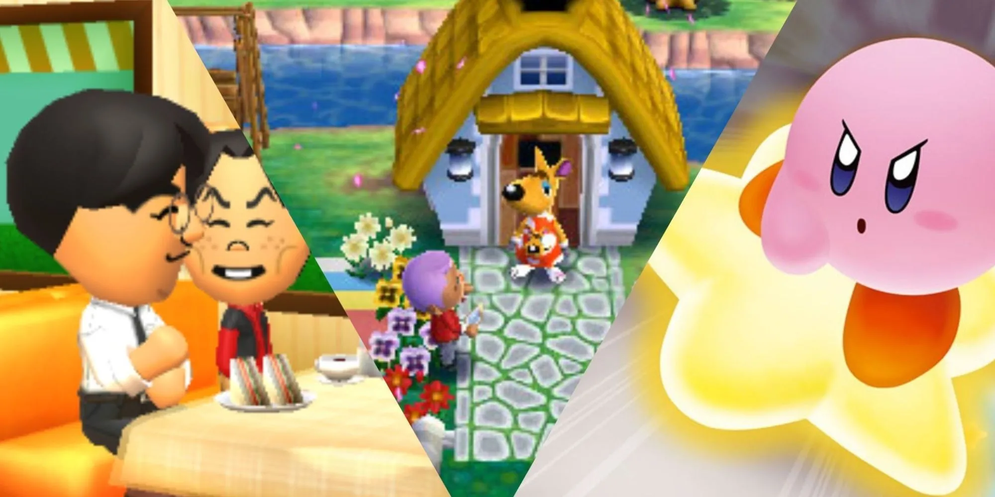 Những tựa game Nintendo được giới phê bình đánh giá thấp nhưng lại được game thủ yêu thích