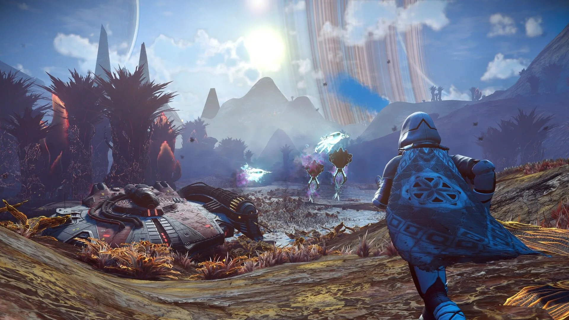 No Man's Sky đạt đánh giá 'Rất tích cực' trên Steam, minh chứng cho sự nỗ lực không ngừng của Hello Games.