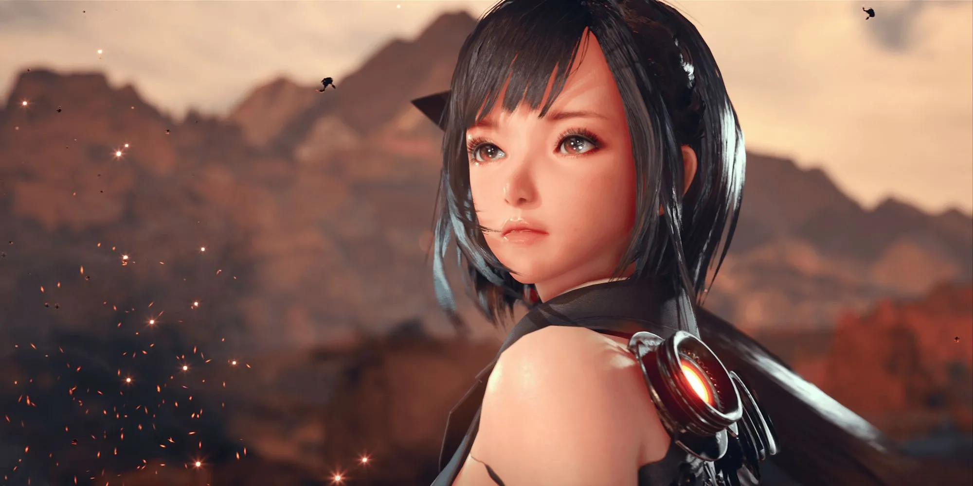 Nữ anh hùng Eve, nhân vật chính trong Stellar Blade do Shift Up phát triển