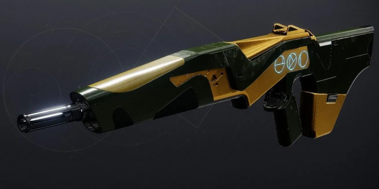 Perk tối ưu cho súng trường pulse rifle Relentless trong Destiny 2
