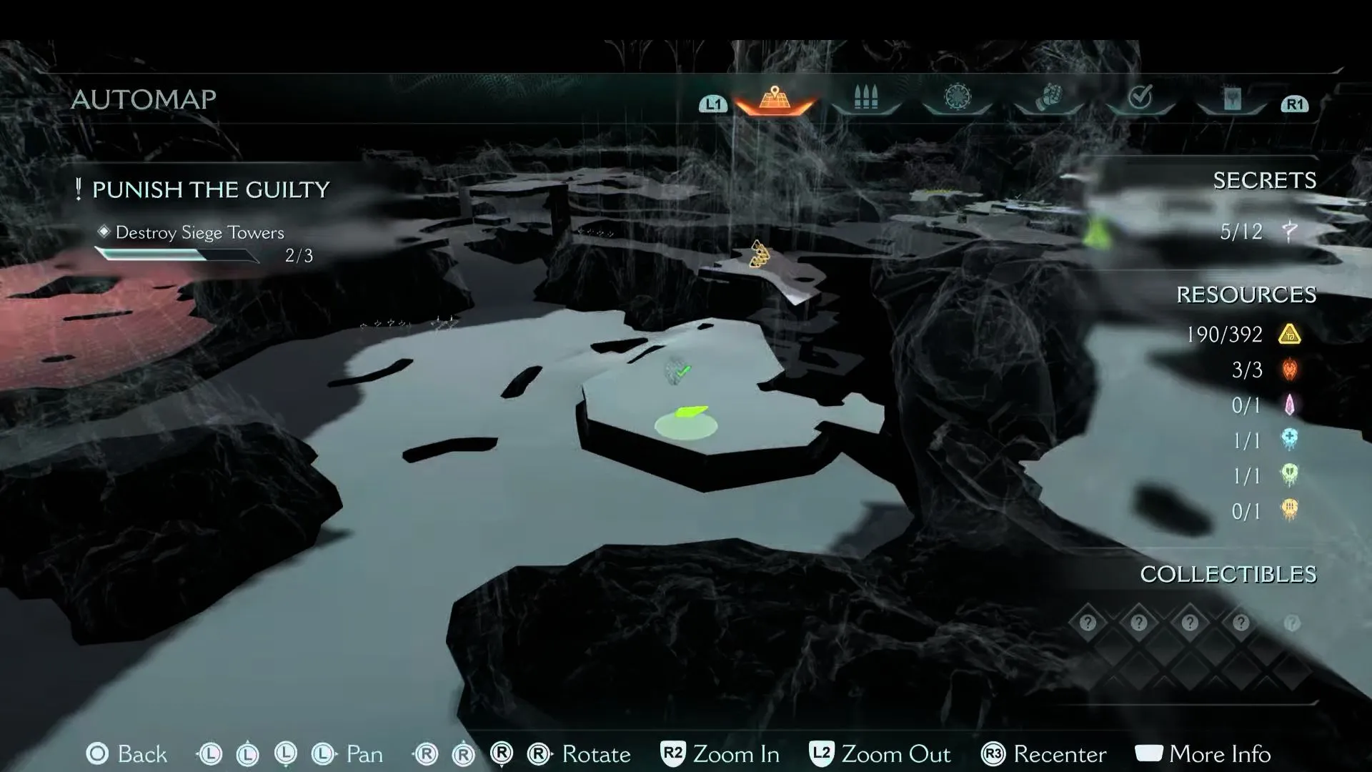 Phá Gore Portal và clear quái để mở khóa Ruby trong Chapter 20