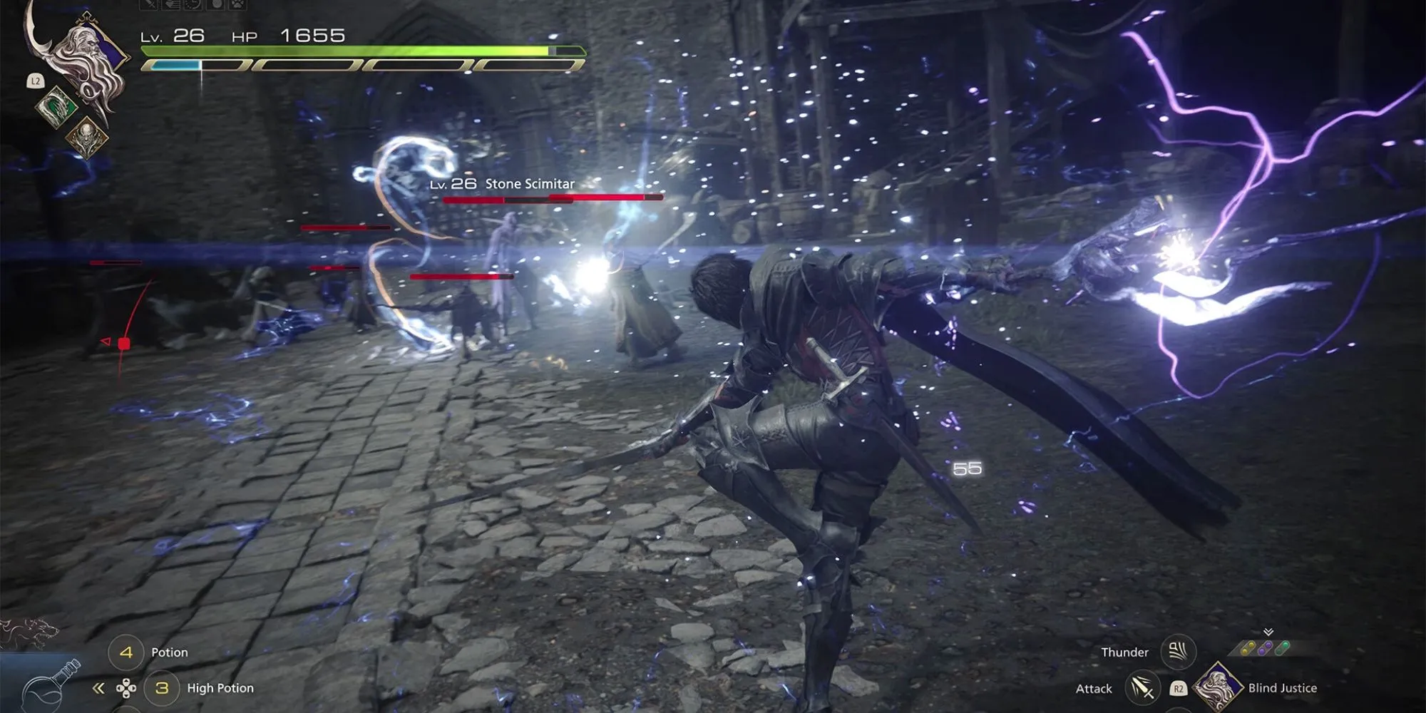 Phân tích gameplay Final Fantasy 16