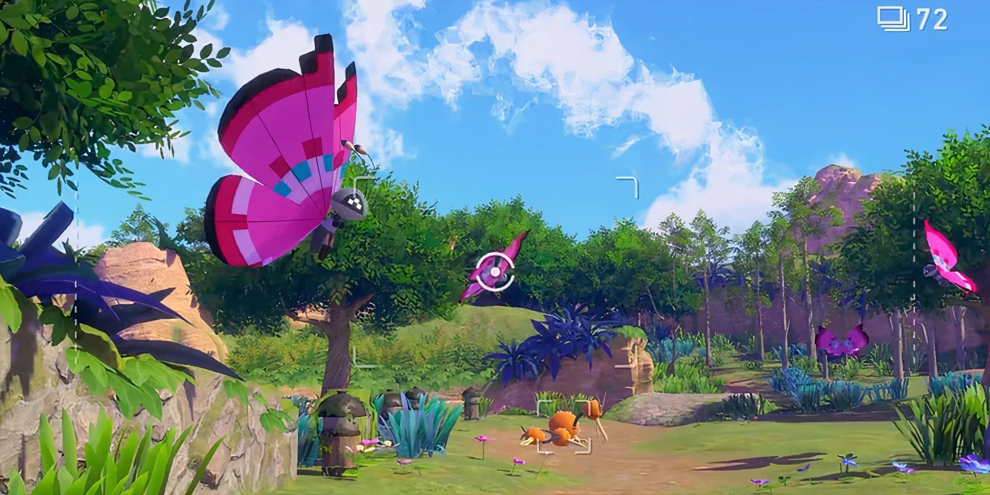 Pokemon Snap mới tái hiện cảm giác chụp ảnh Pokémon kinh điển